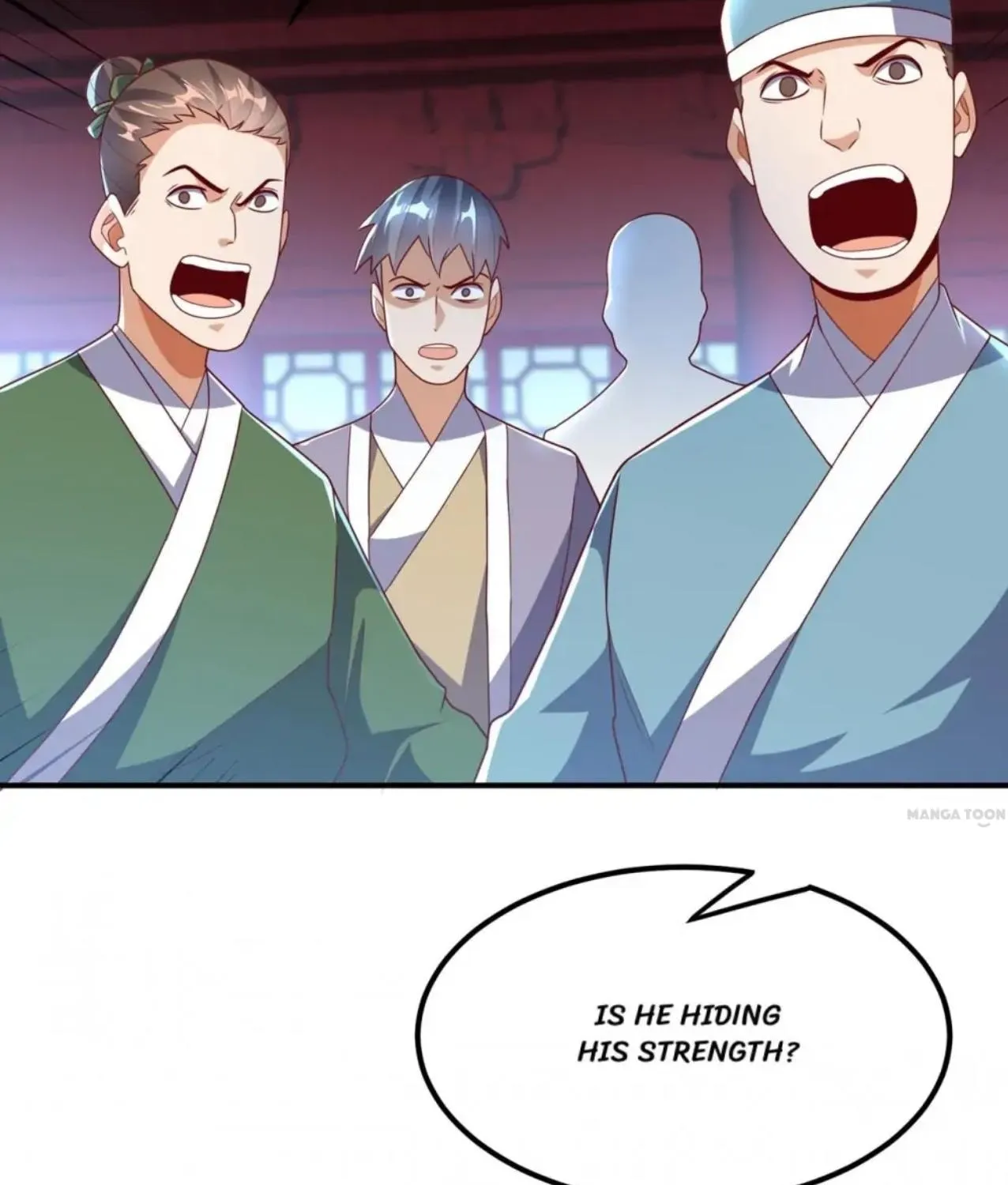 Read Martial Rebel chapter 240 image 31 on Lezhin