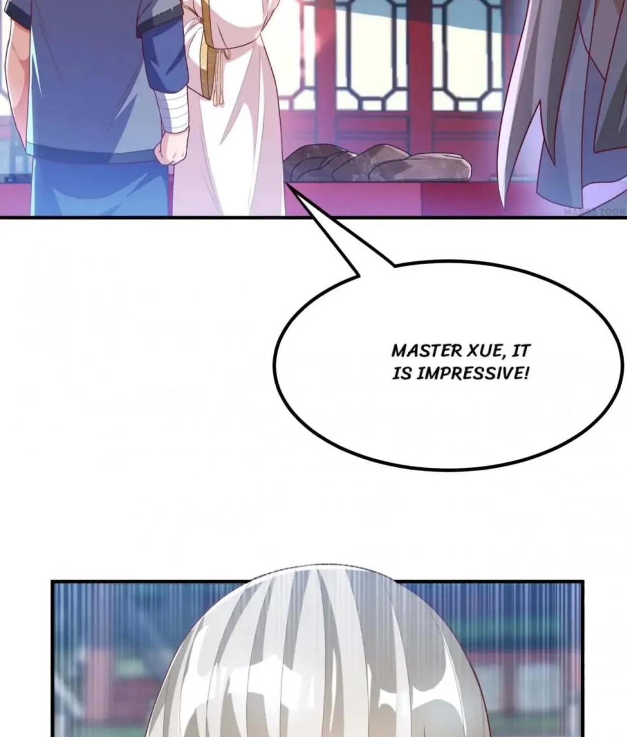 Read Martial Rebel chapter 240 image 36 on Lezhin