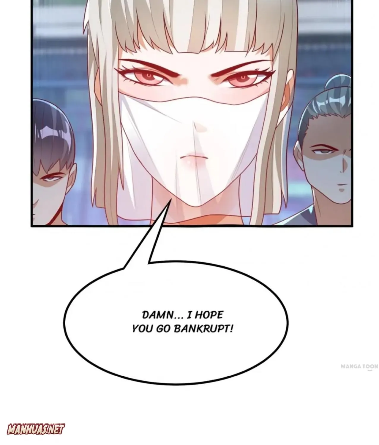 Read Martial Rebel chapter 240 image 37 on Lezhin