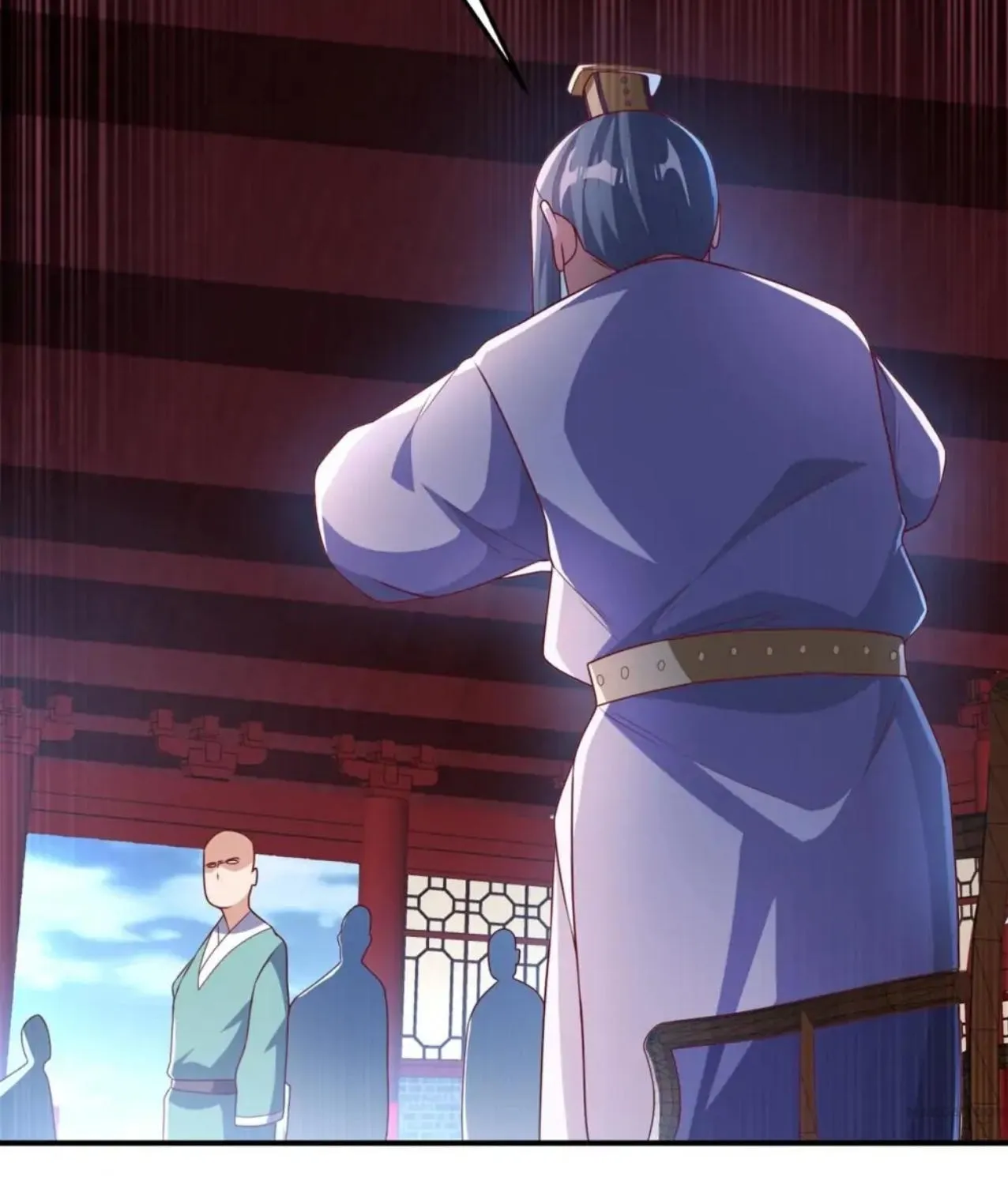 Read Martial Rebel chapter 240 image 40 on Lezhin