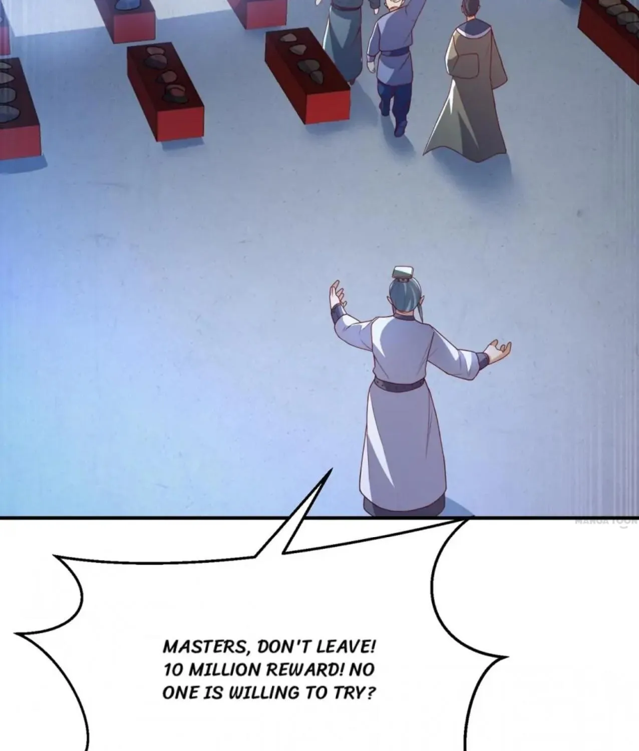 Read Martial Rebel chapter 240 image 52 on Lezhin