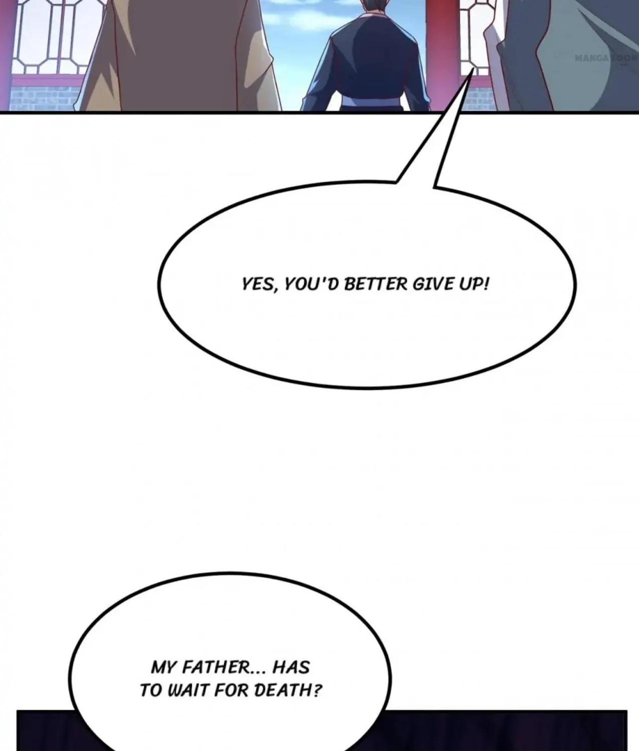 Read Martial Rebel chapter 240 image 55 on Lezhin