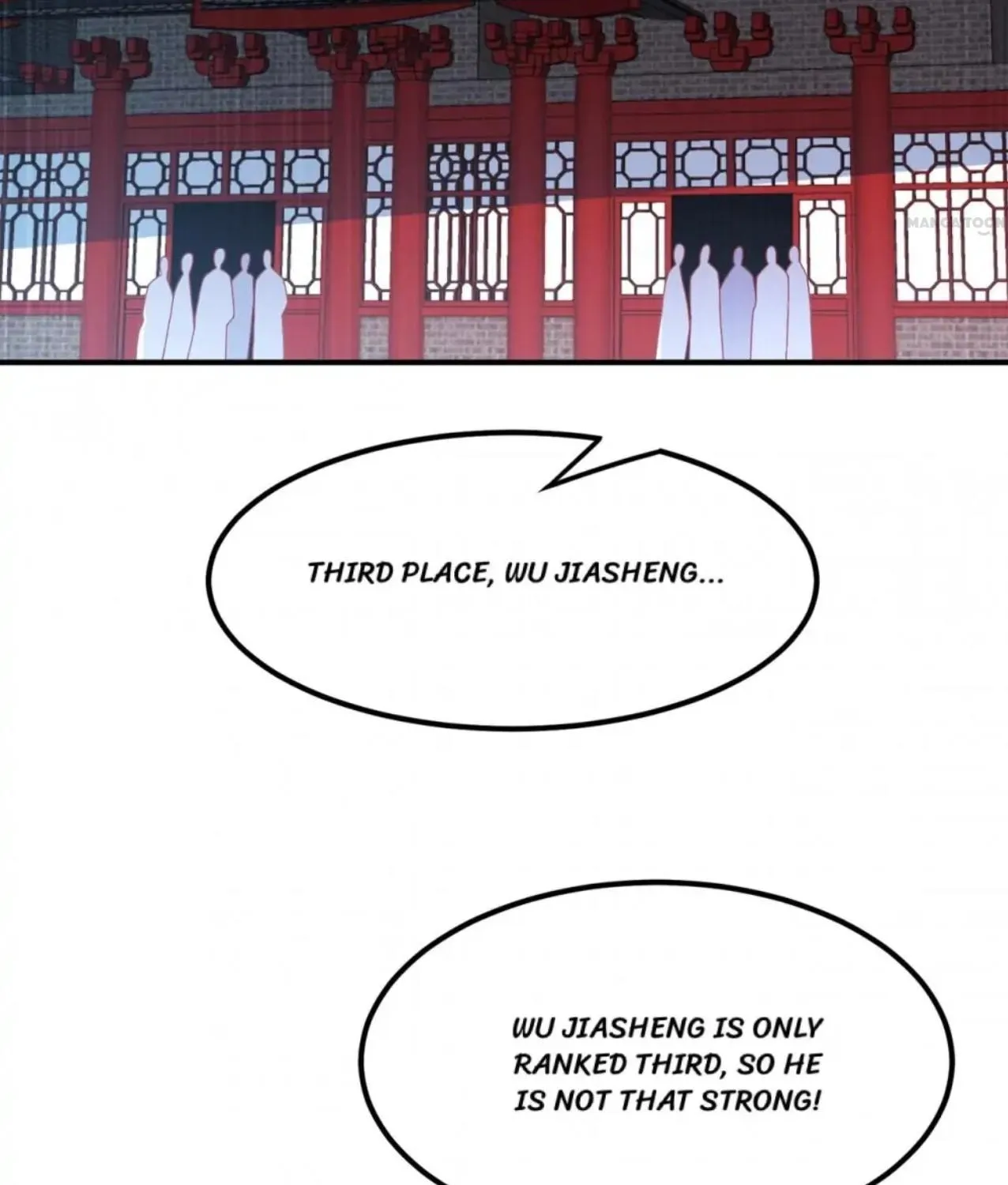 Read Martial Rebel chapter 240 image 6 on Lezhin