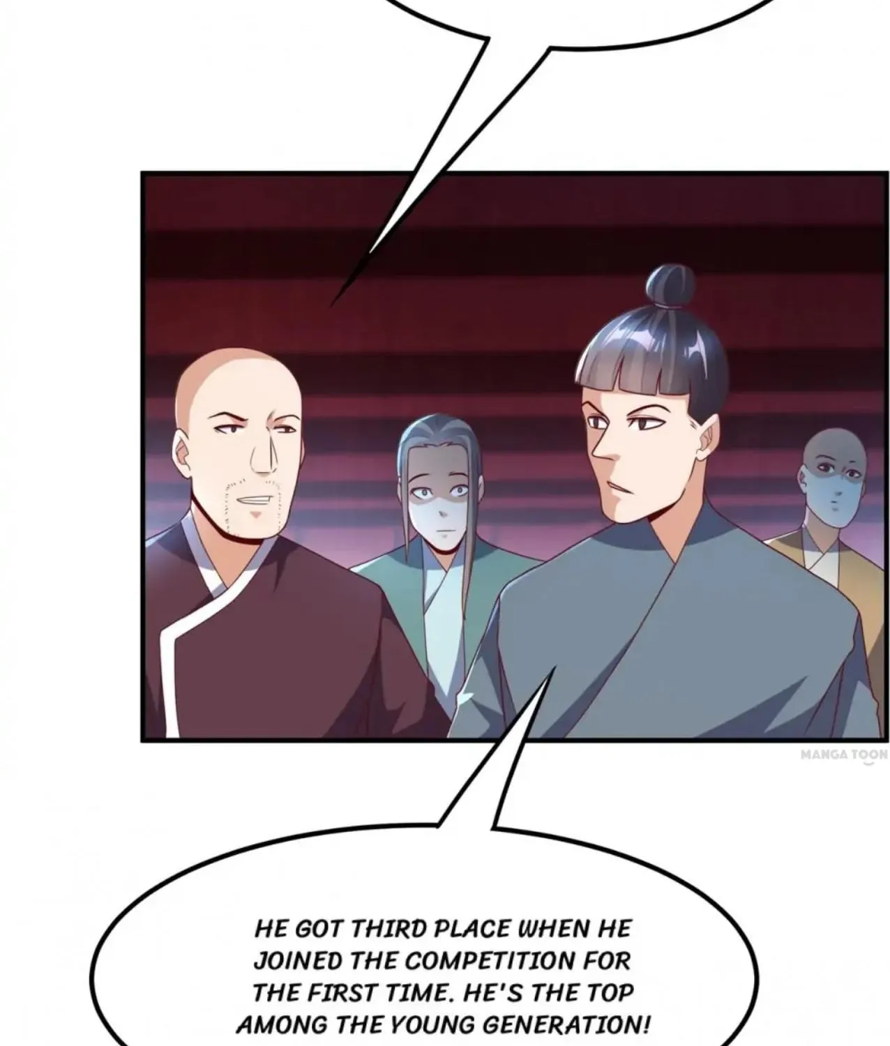 Read Martial Rebel chapter 240 image 7 on Lezhin