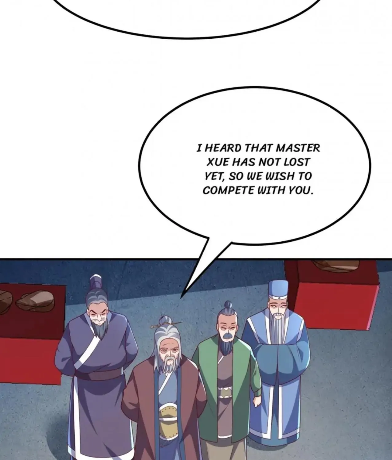Read Martial Rebel chapter 240 image 8 on Lezhin