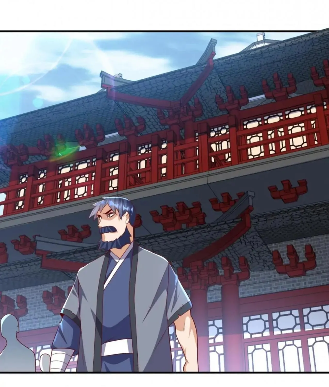 Read Martial Rebel chapter 241 image 0 on Lezhin