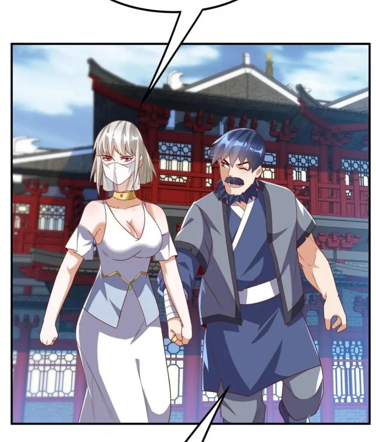 Read Martial Rebel chapter 241 image 18 on Lezhin