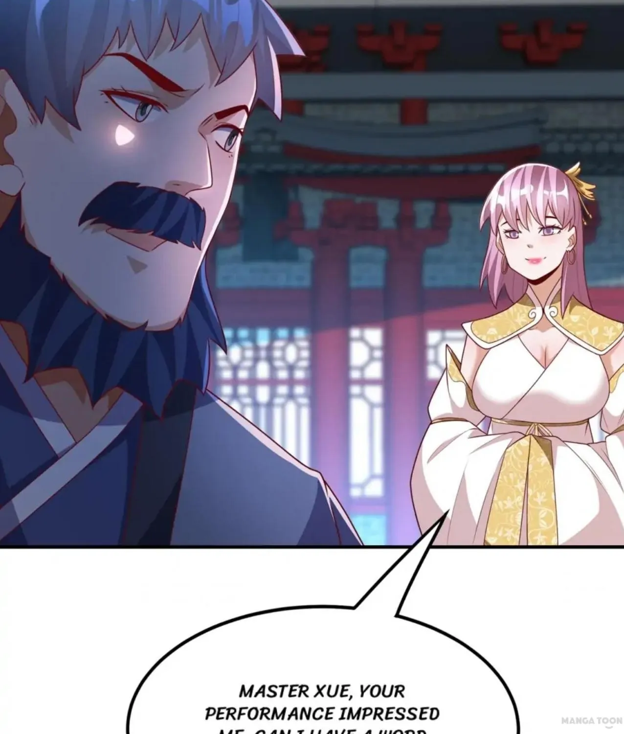 Read Martial Rebel chapter 241 image 2 on Lezhin