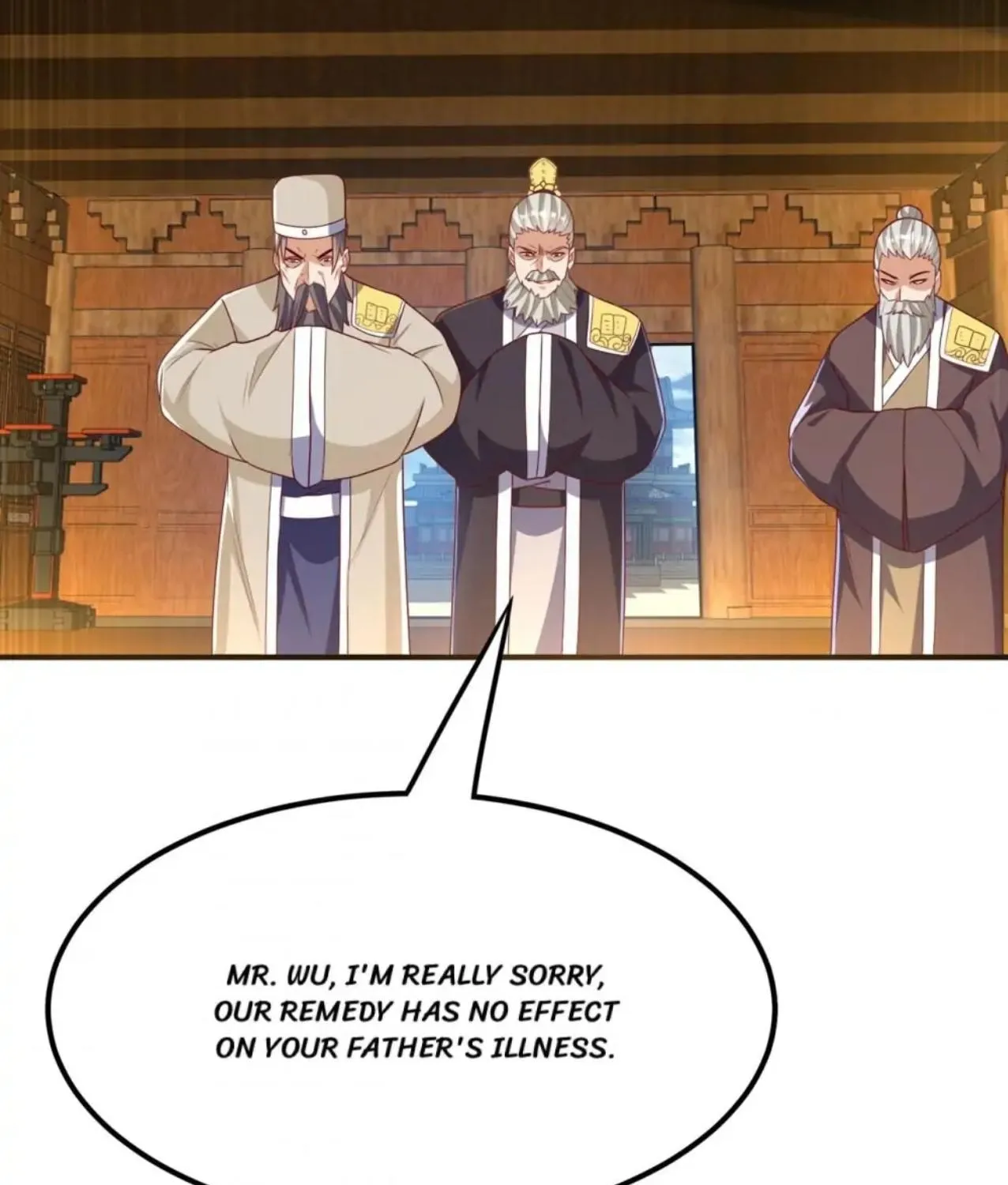 Read Martial Rebel chapter 241 image 27 on Lezhin