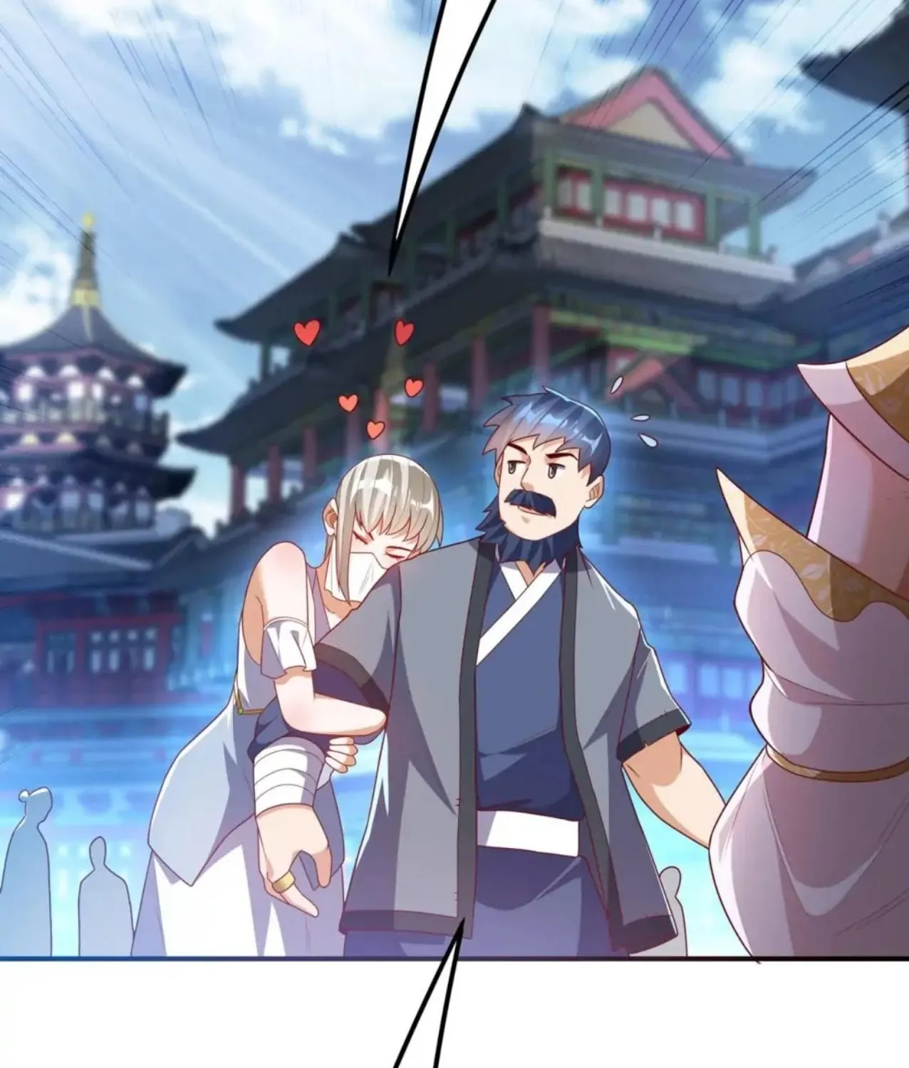 Read Martial Rebel chapter 241 image 5 on Lezhin