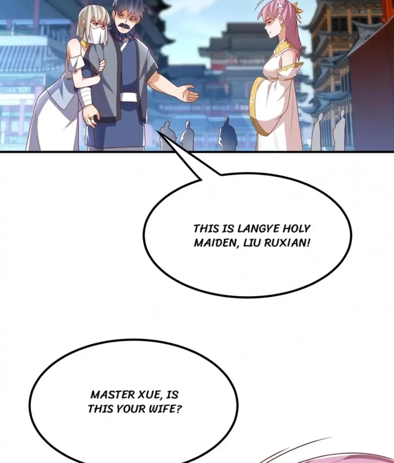 Read Martial Rebel chapter 241 image 8 on Lezhin