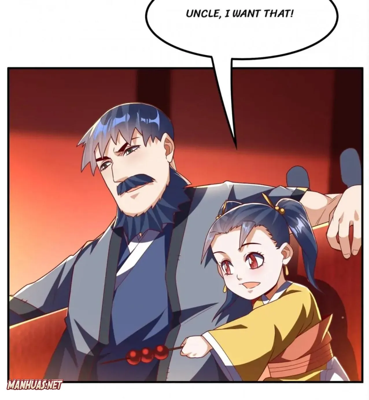 Read Martial Rebel chapter 244 image 13 on Lezhin