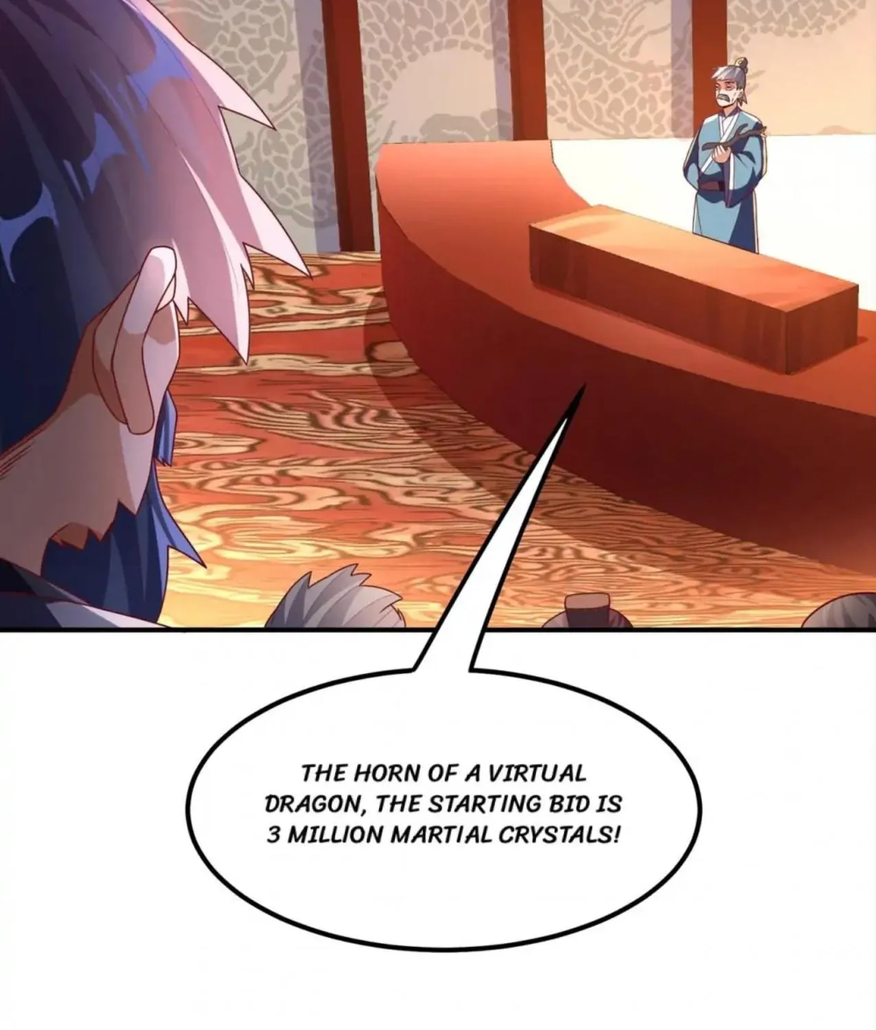 Read Martial Rebel chapter 244 image 16 on Lezhin