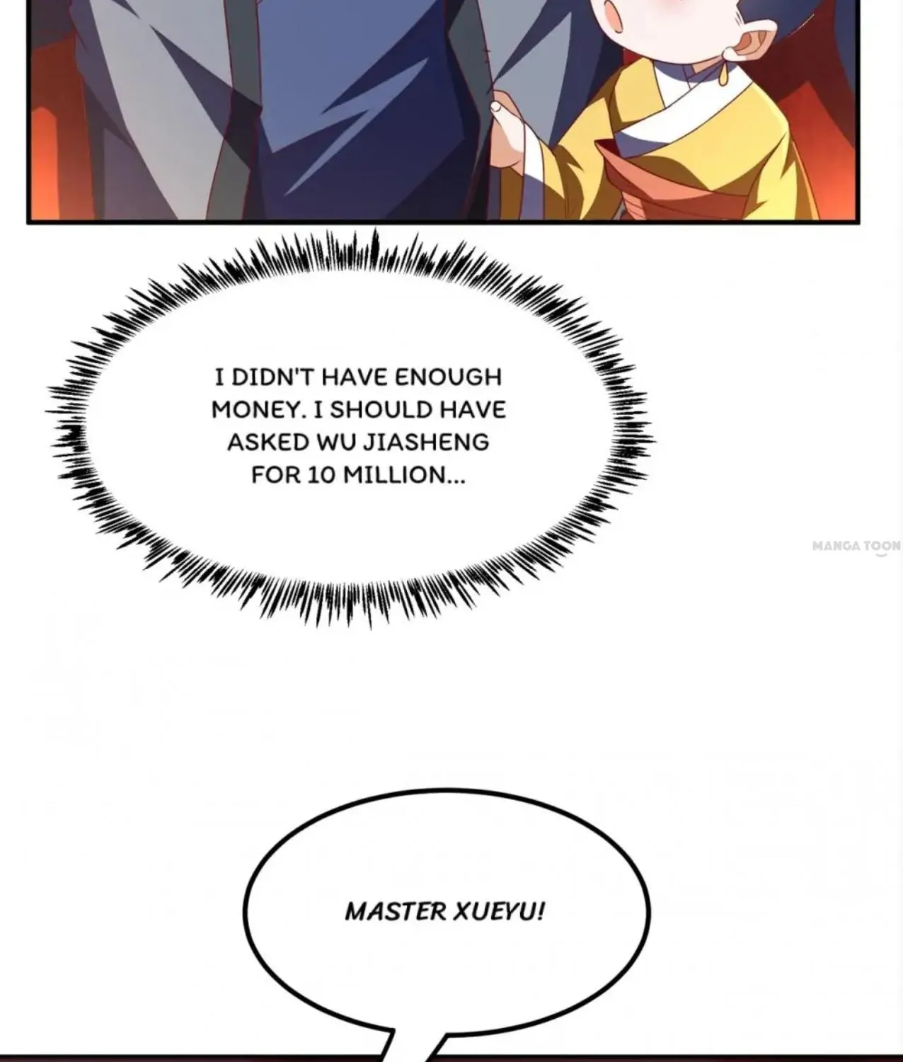 Read Martial Rebel chapter 244 image 20 on Lezhin