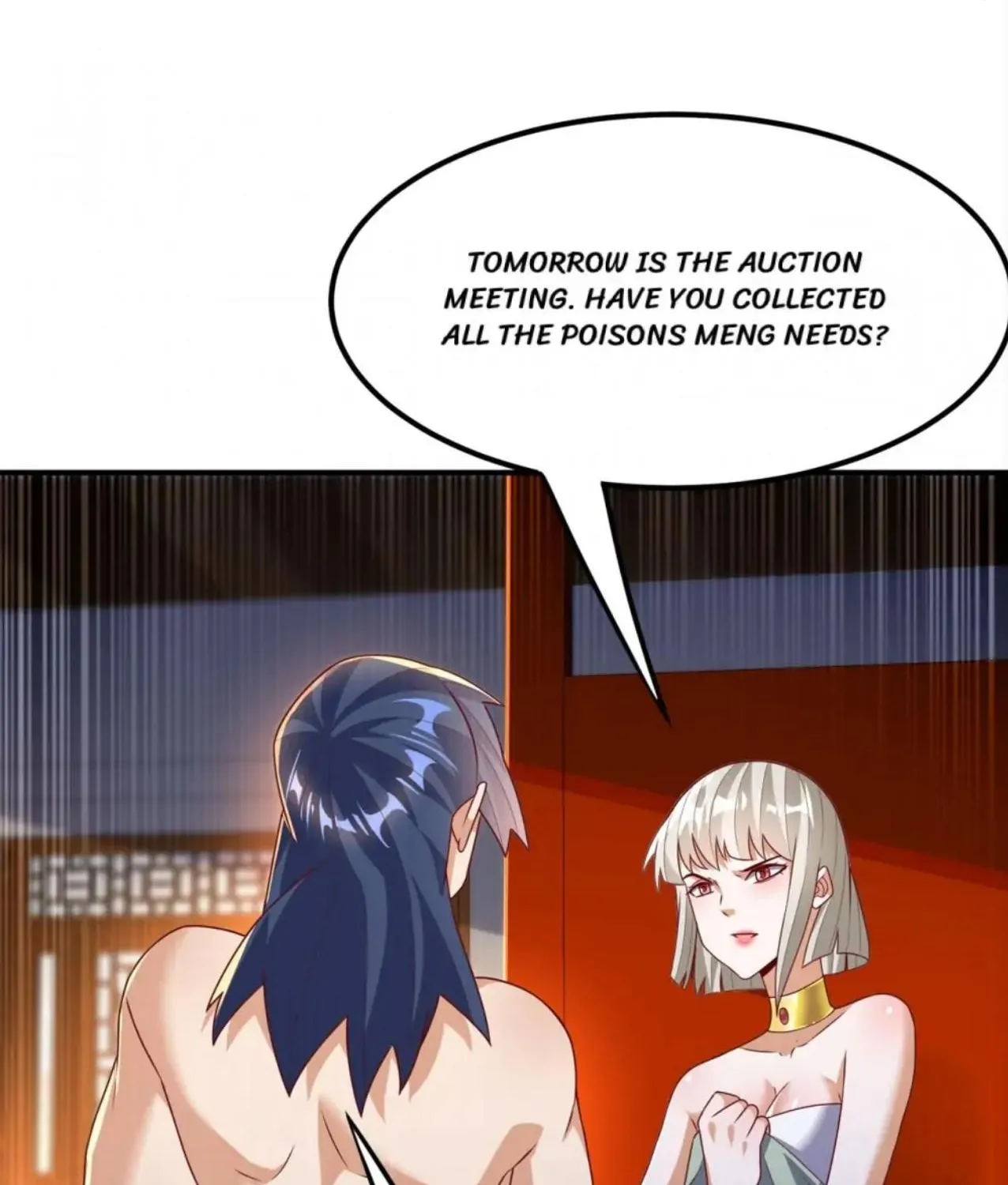 Read Martial Rebel chapter 244 image 3 on Lezhin