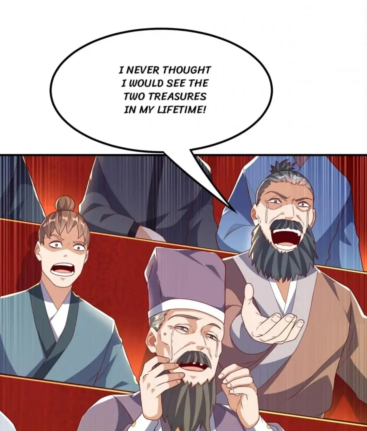 Read Martial Rebel chapter 244 image 33 on Lezhin