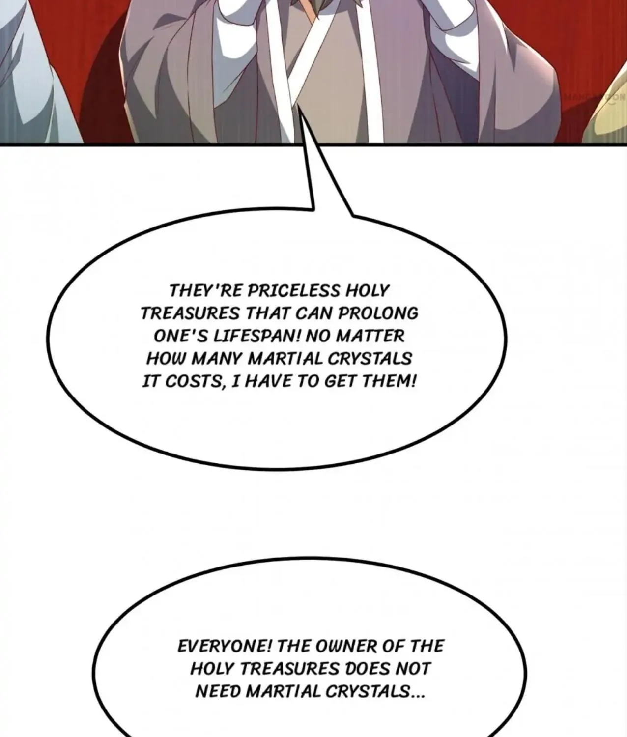 Read Martial Rebel chapter 244 image 34 on Lezhin