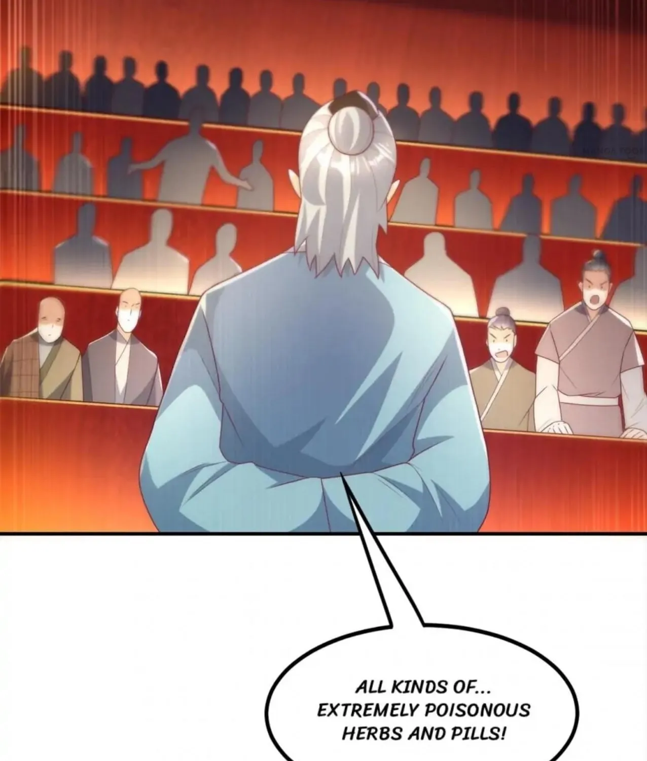 Read Martial Rebel chapter 244 image 37 on Lezhin