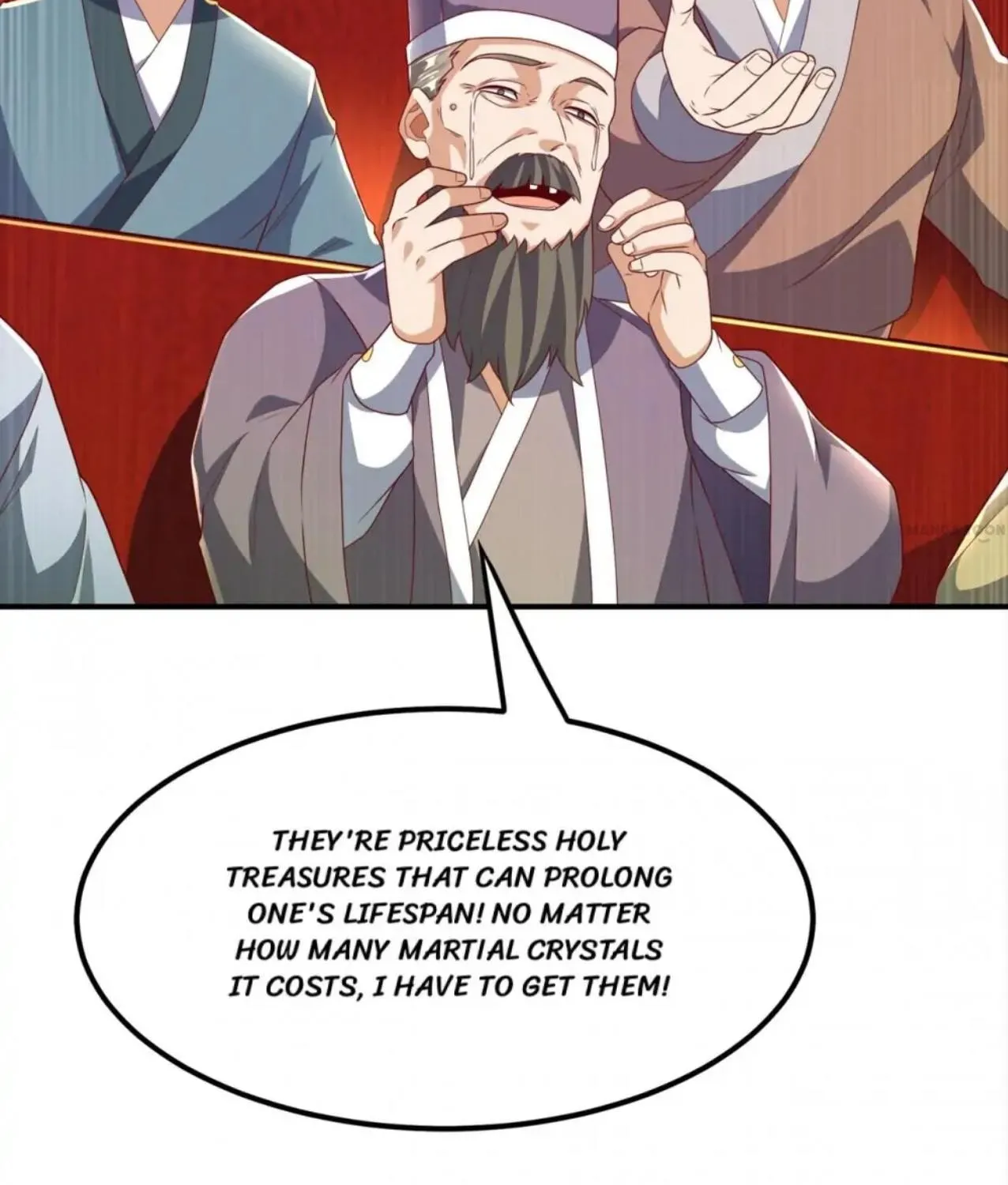 Read Martial Rebel chapter 244 image 45 on Lezhin