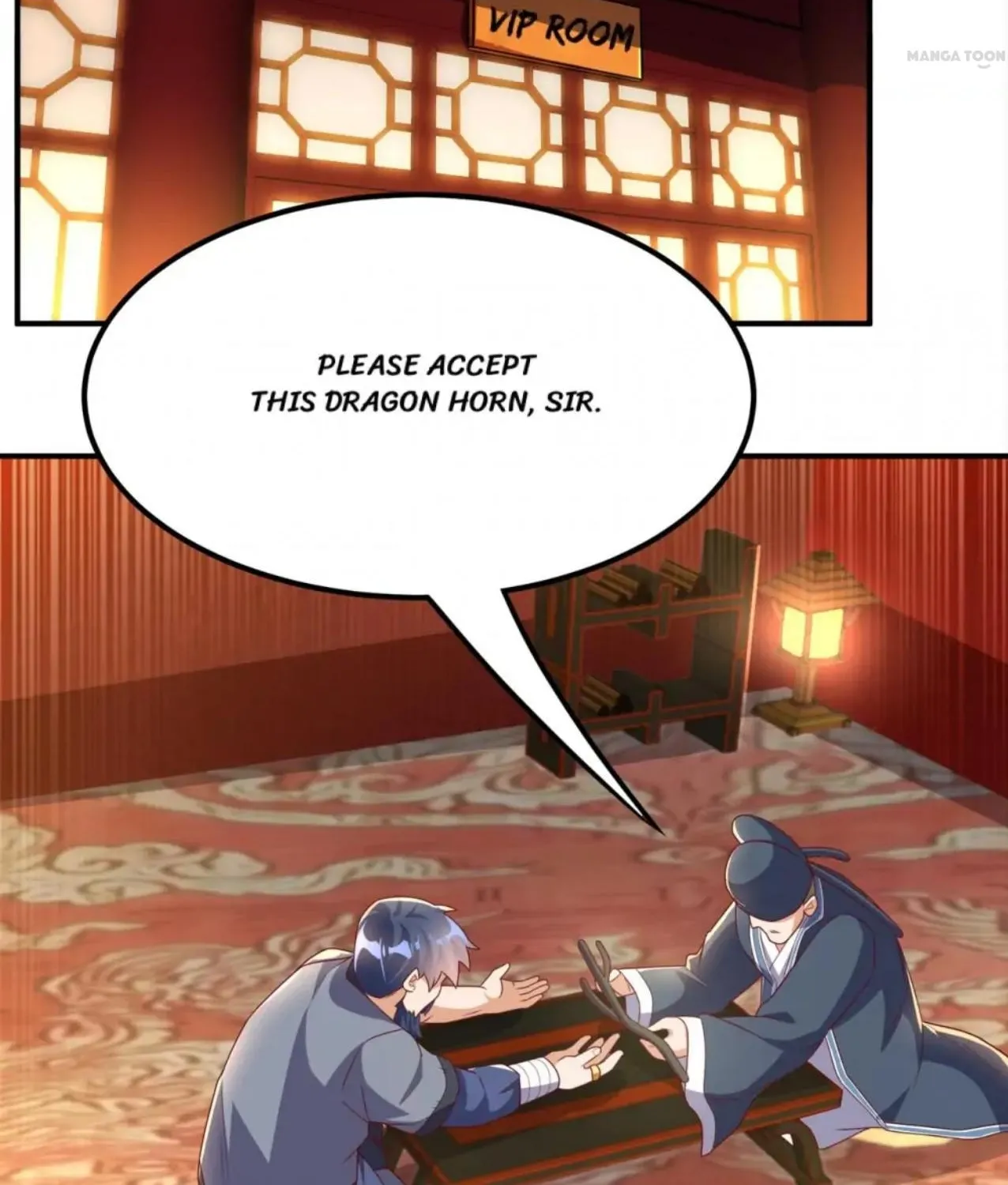 Read Martial Rebel chapter 244 image 50 on Lezhin
