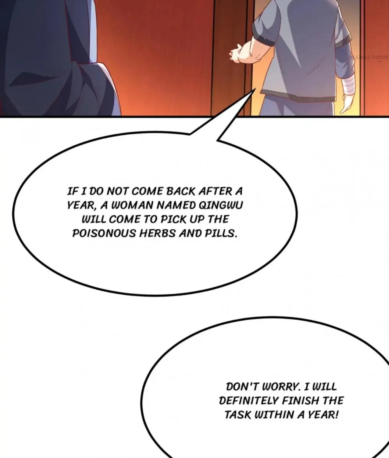 Read Martial Rebel chapter 244 image 55 on Lezhin