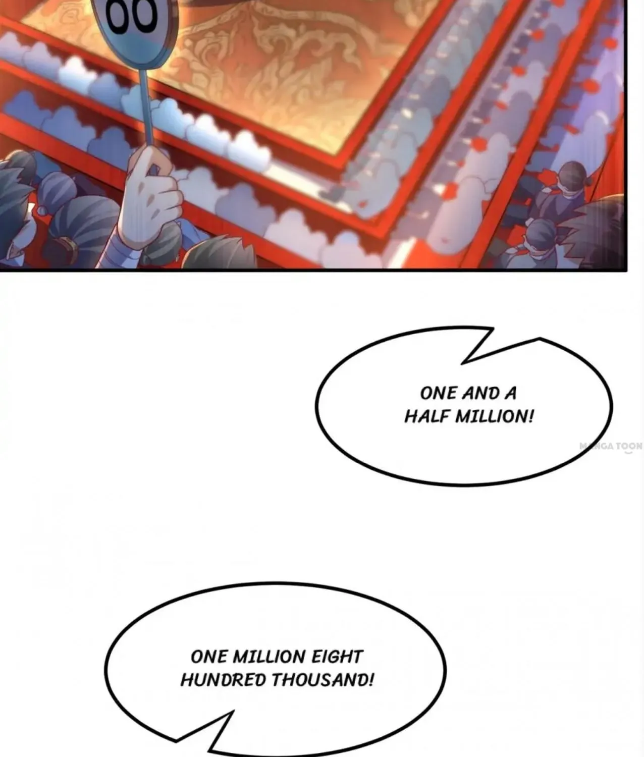 Read Martial Rebel chapter 244 image 7 on Lezhin