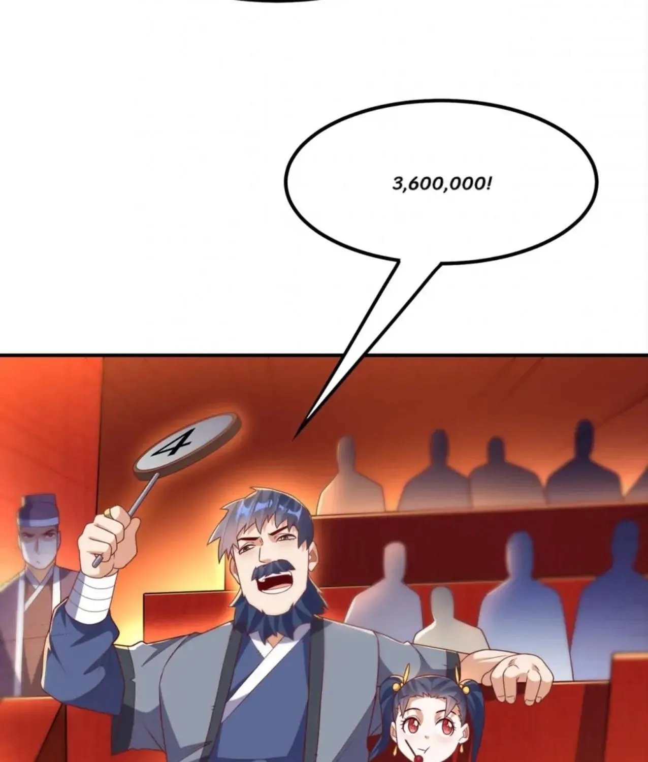 Read Martial Rebel chapter 244 image 8 on Lezhin