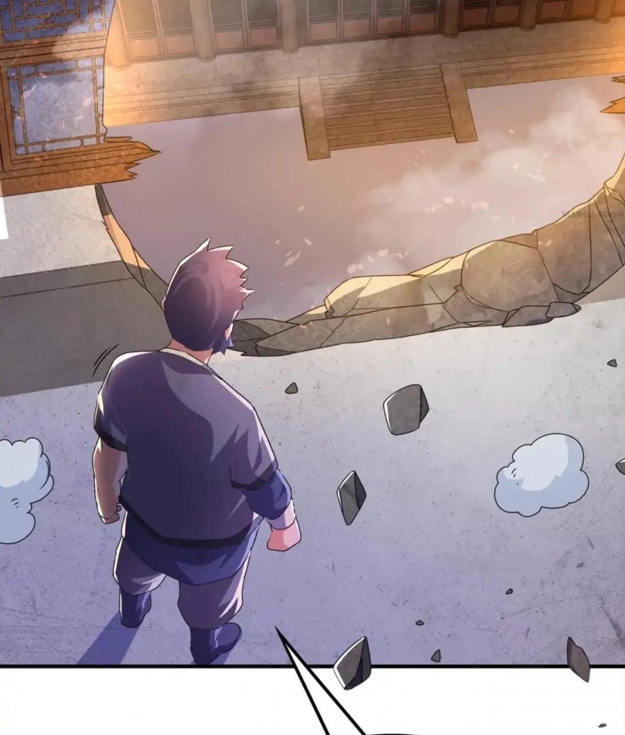 Read Martial Rebel chapter 245 image 15 on Lezhin
