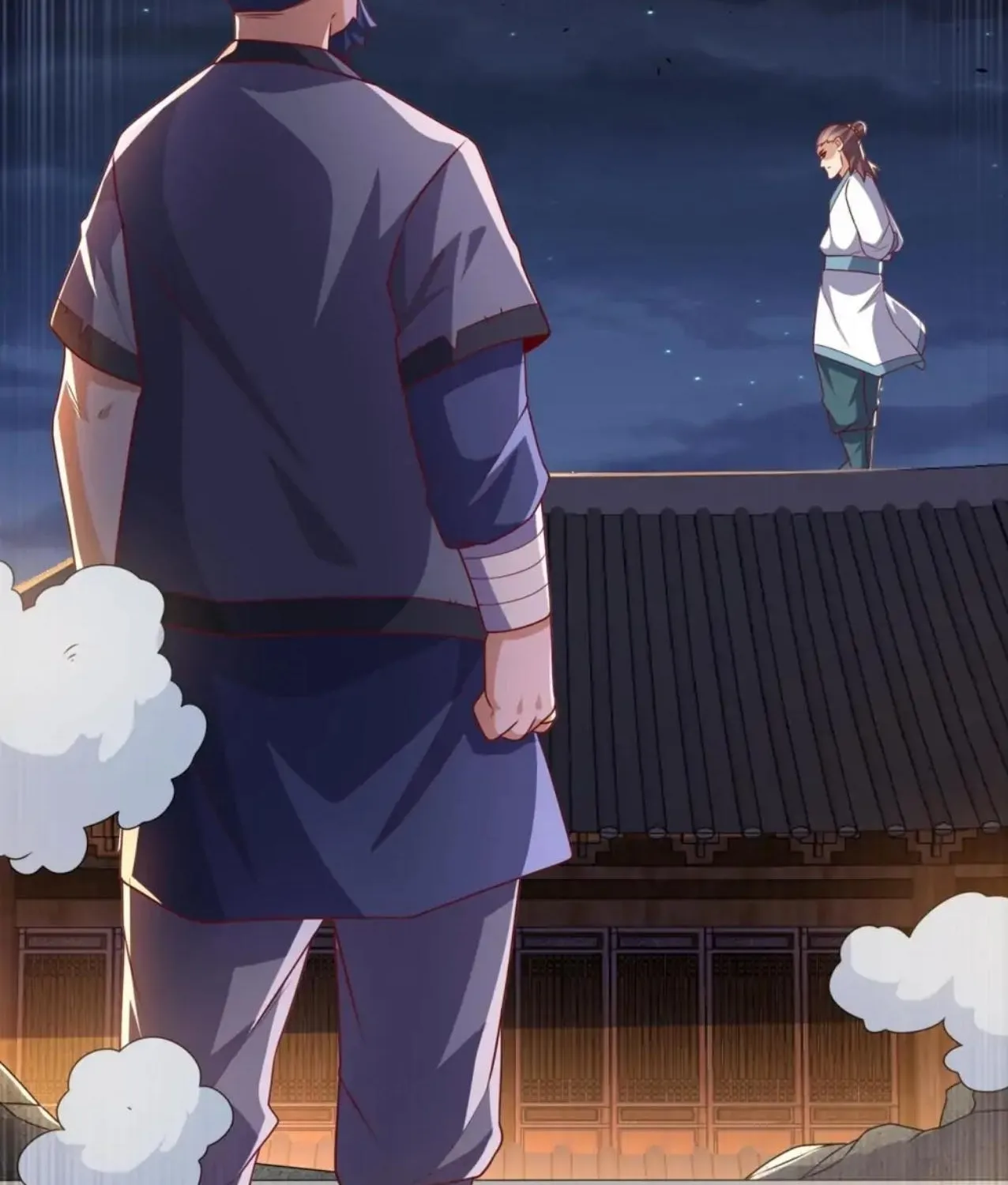 Read Martial Rebel chapter 245 image 17 on Lezhin