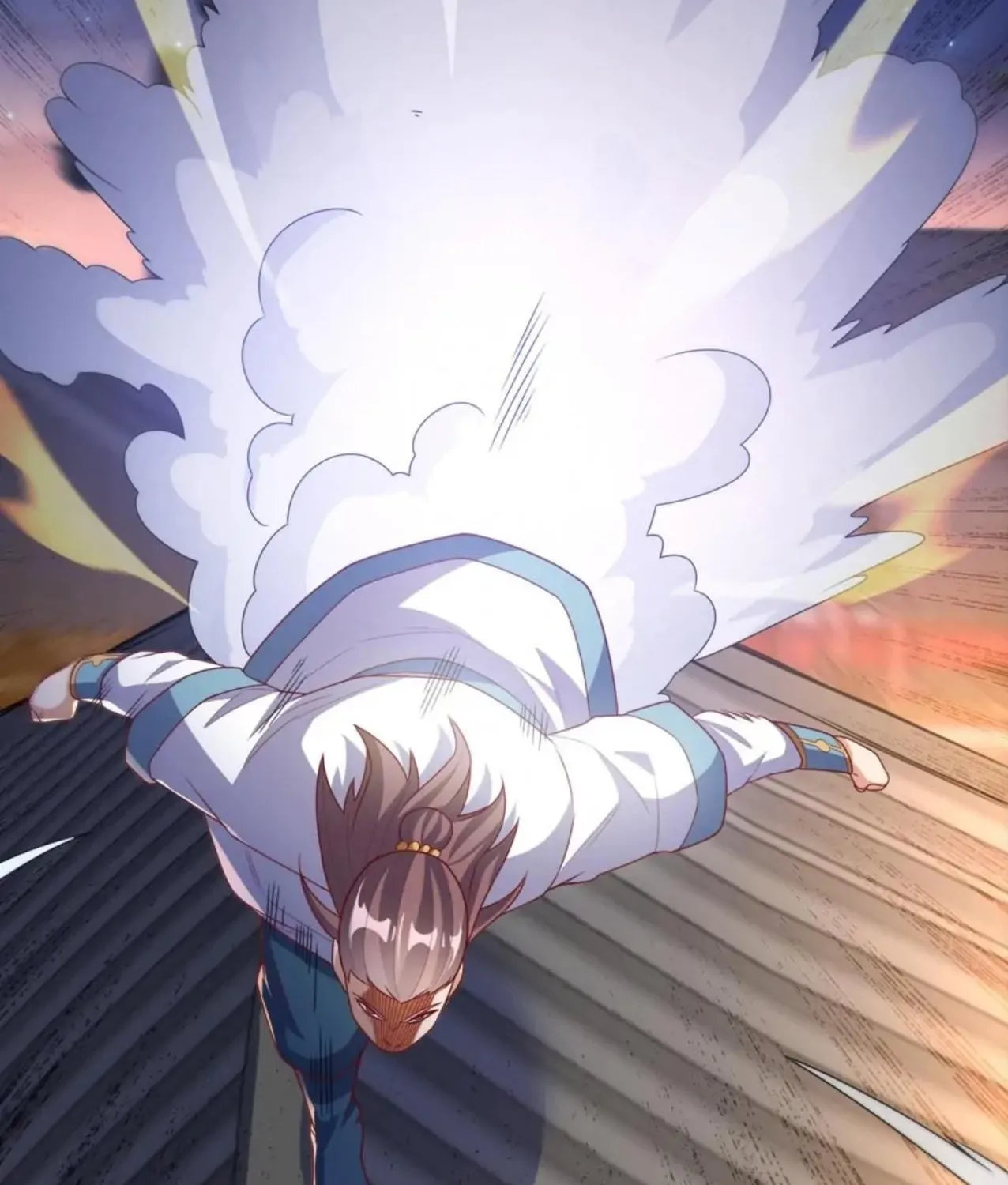 Read Martial Rebel chapter 245 image 28 on Lezhin