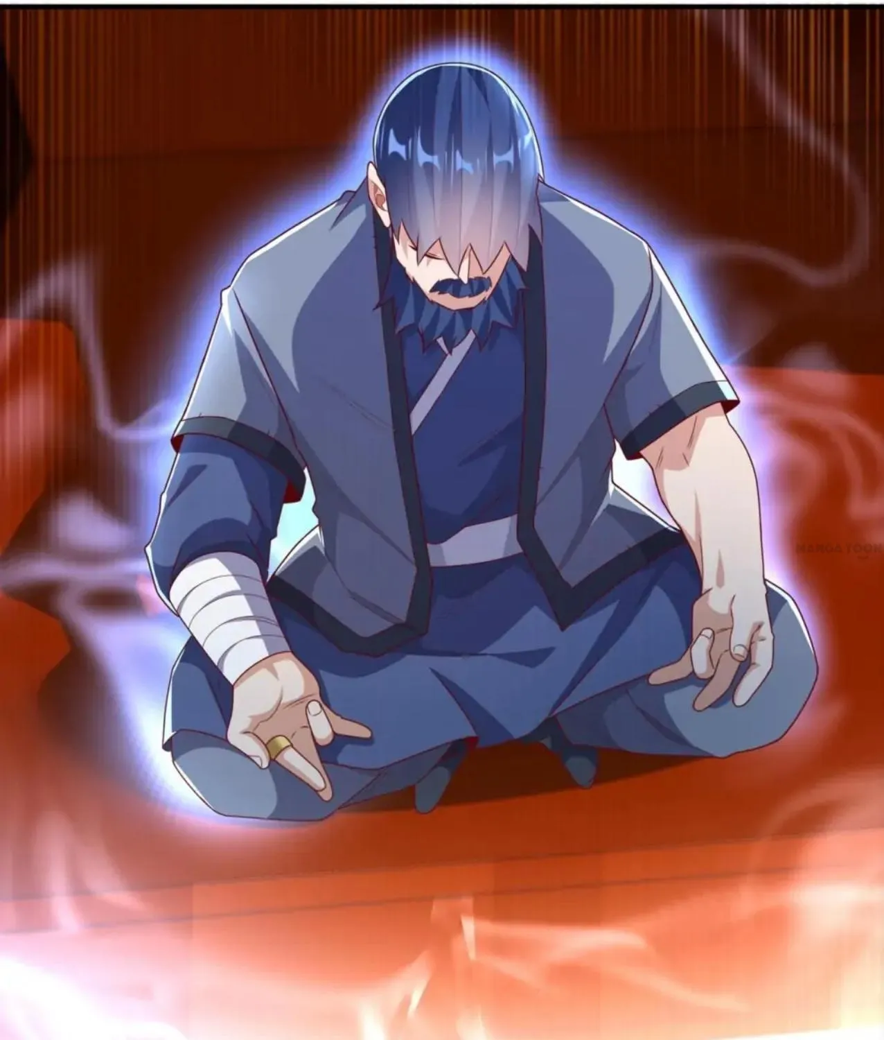 Read Martial Rebel chapter 245 image 4 on Lezhin