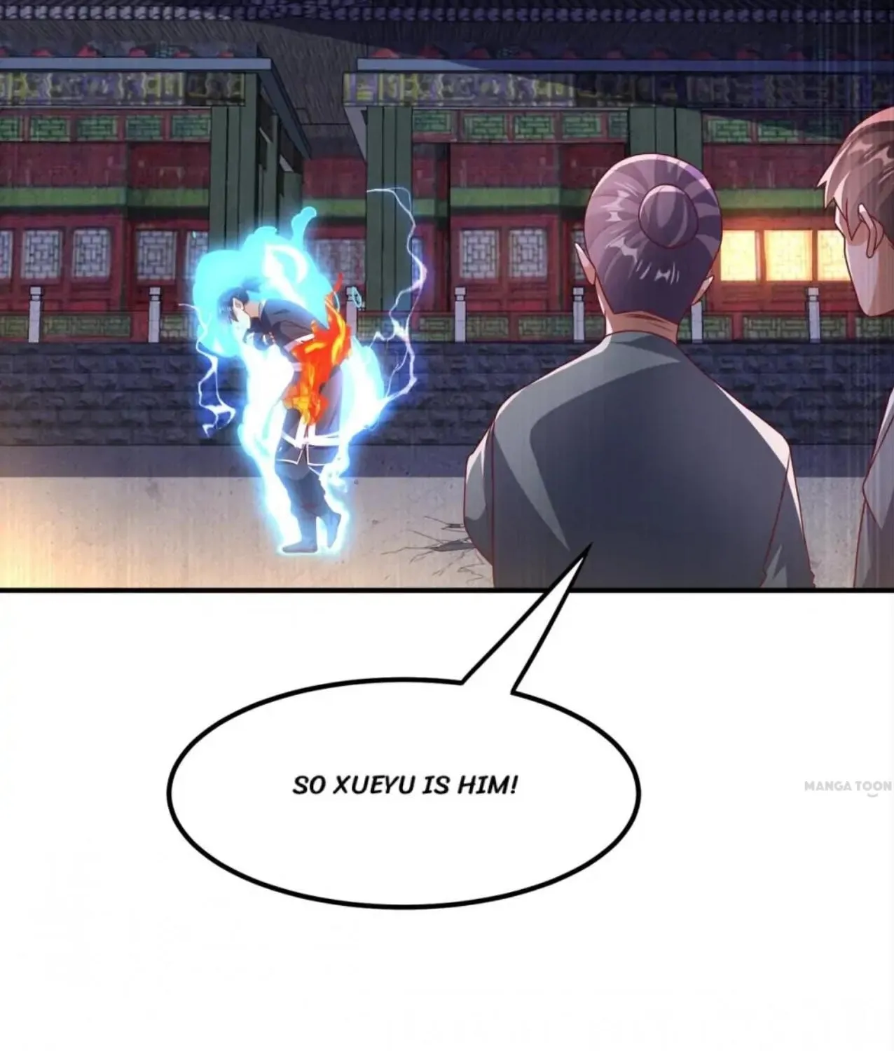 Read Martial Rebel chapter 245 image 48 on Lezhin