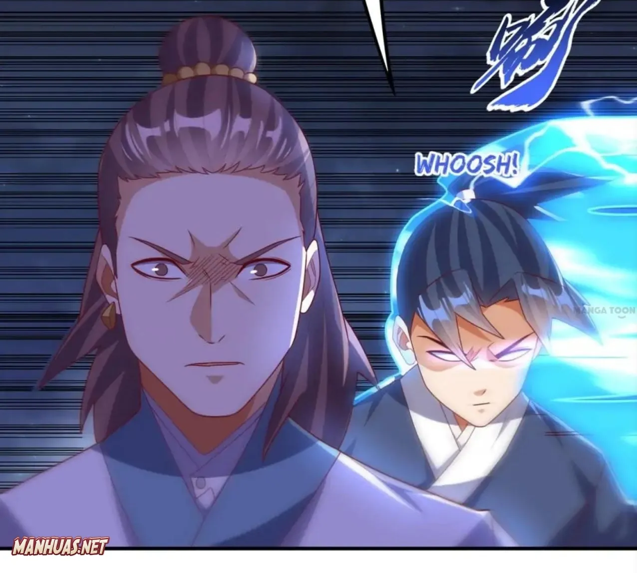 Read Martial Rebel chapter 245 image 56 on Lezhin