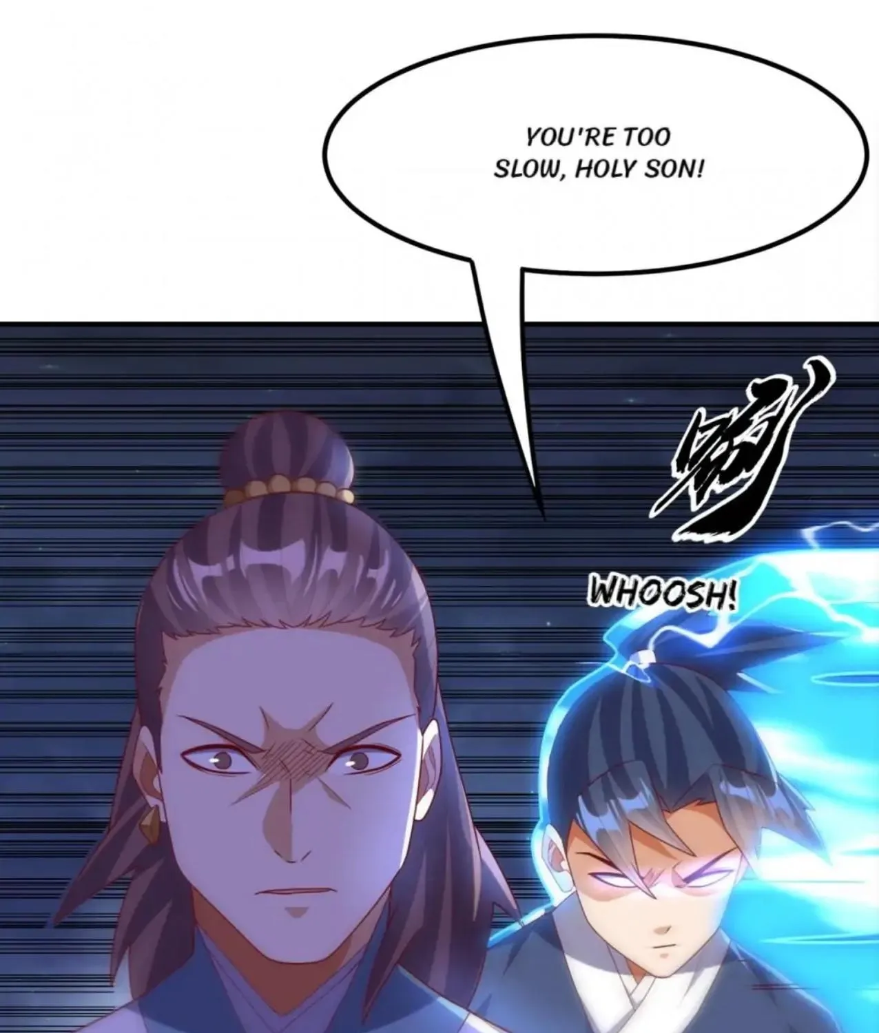 Read Martial Rebel chapter 246 image 0 on Lezhin