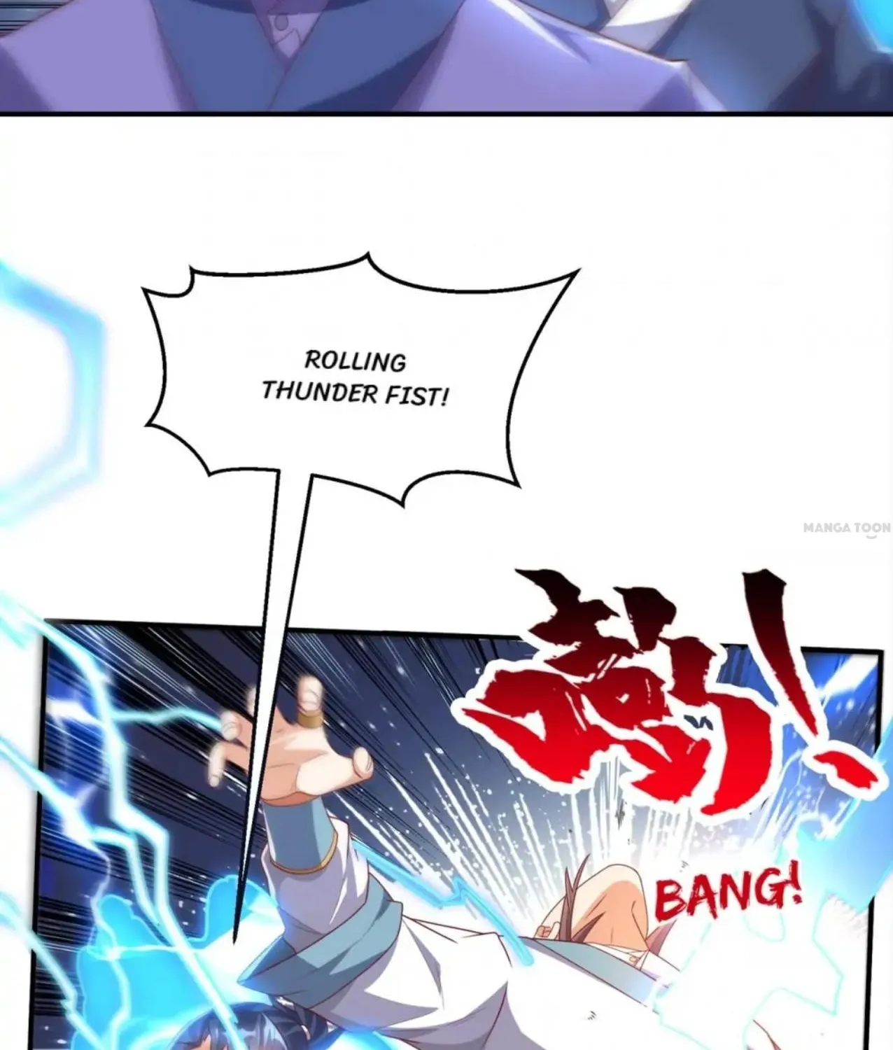 Read Martial Rebel chapter 246 image 1 on Lezhin