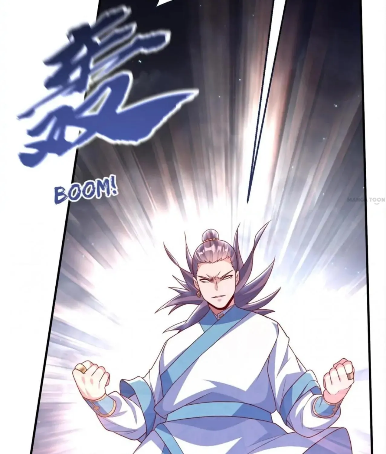 Read Martial Rebel chapter 246 image 10 on Lezhin
