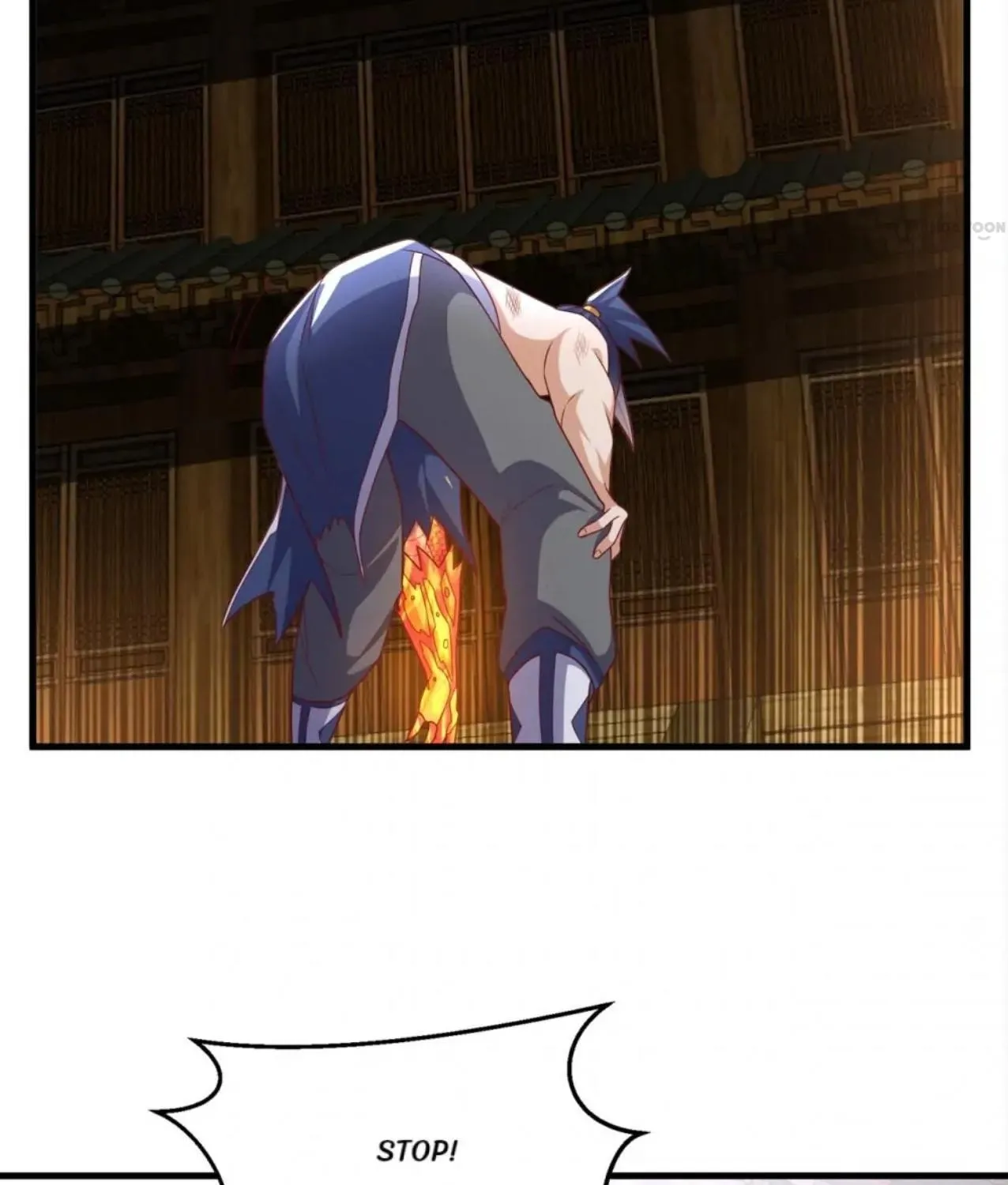 Read Martial Rebel chapter 246 image 19 on Lezhin