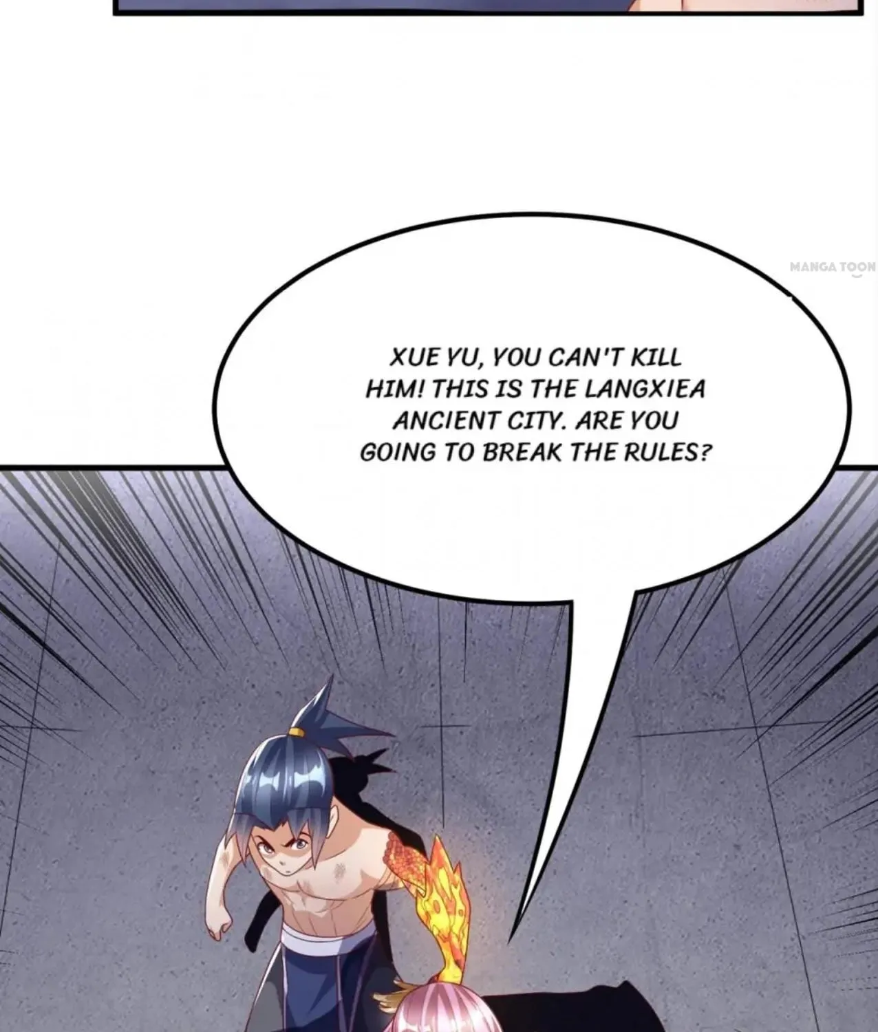 Read Martial Rebel chapter 246 image 22 on Lezhin