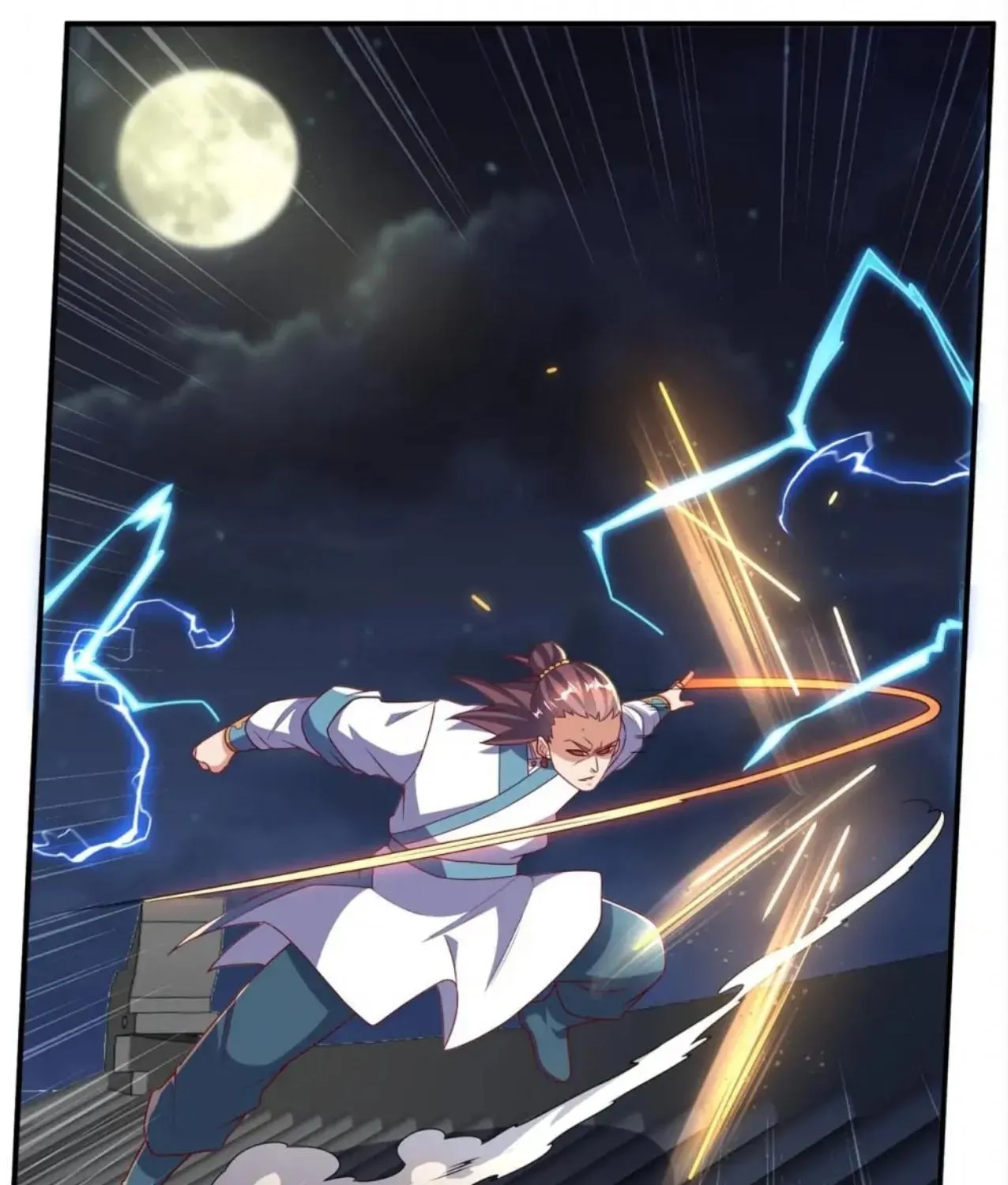 Read Martial Rebel chapter 246 image 3 on Lezhin