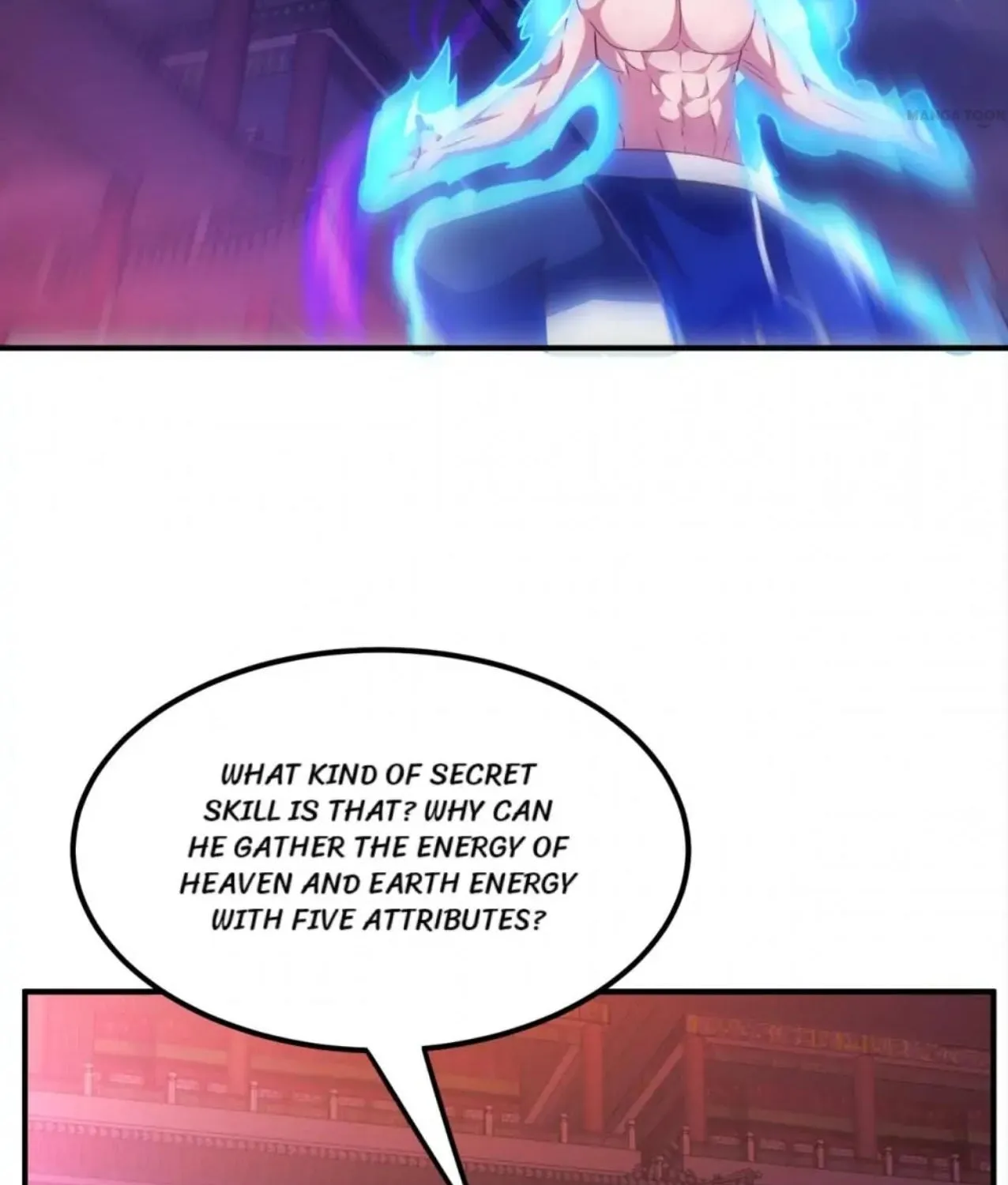 Read Martial Rebel chapter 246 image 33 on Lezhin