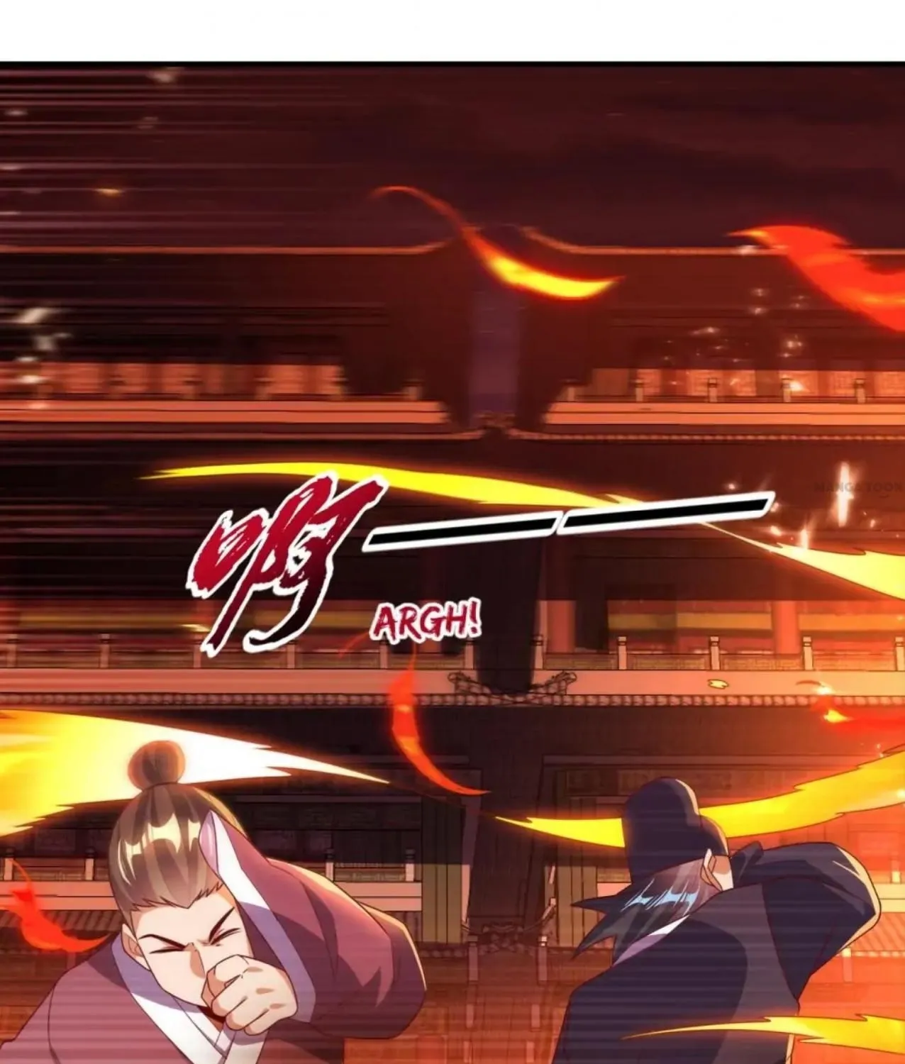Read Martial Rebel chapter 246 image 42 on Lezhin
