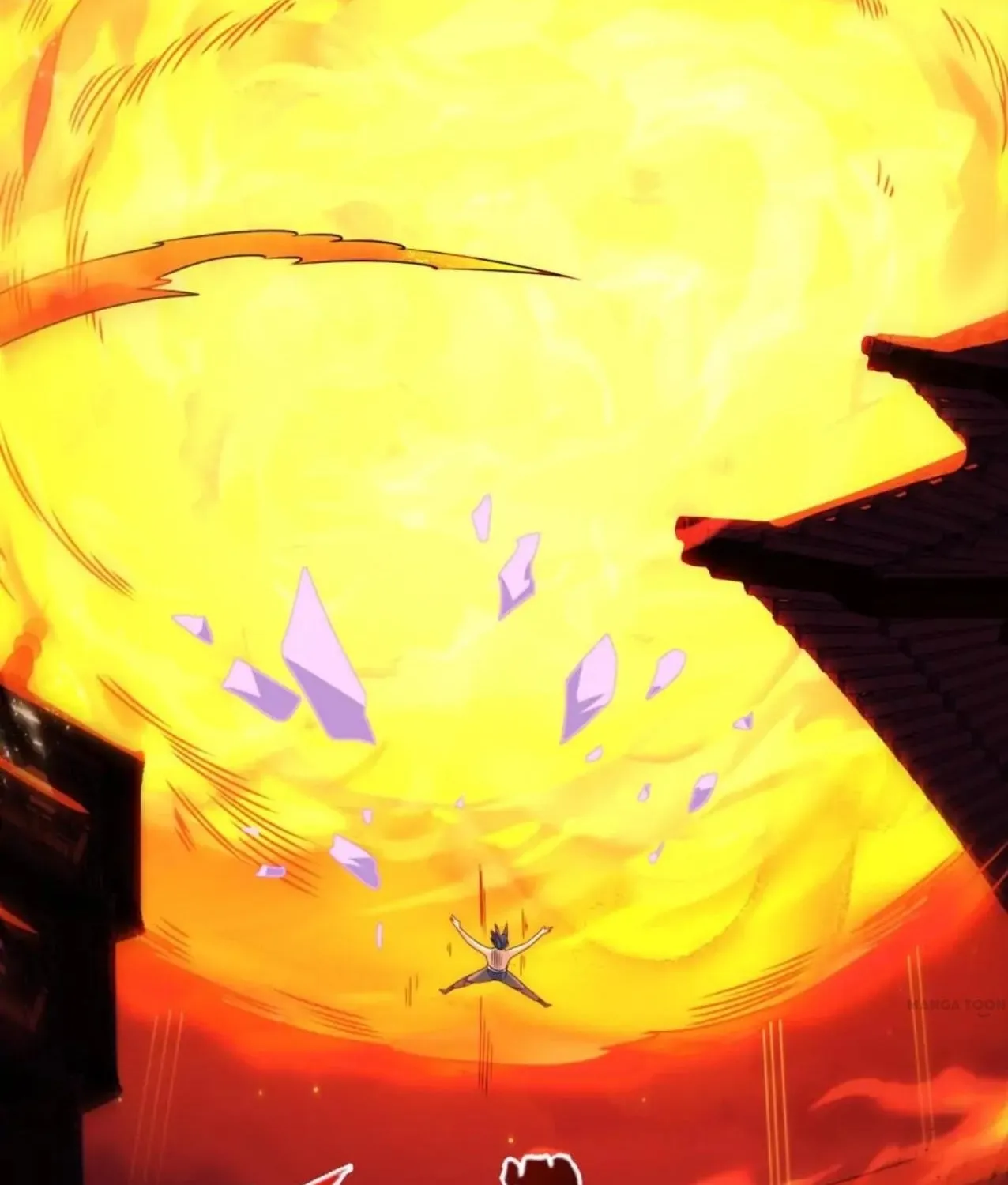 Read Martial Rebel chapter 246 image 47 on Lezhin