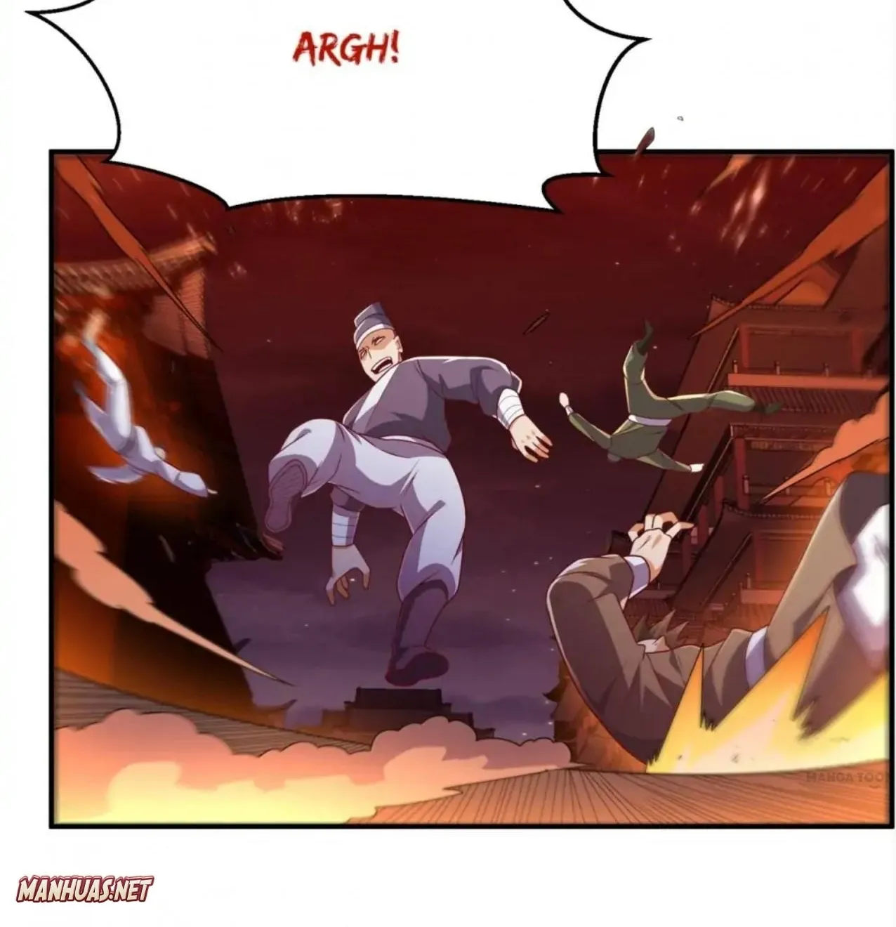 Read Martial Rebel chapter 246 image 51 on Lezhin