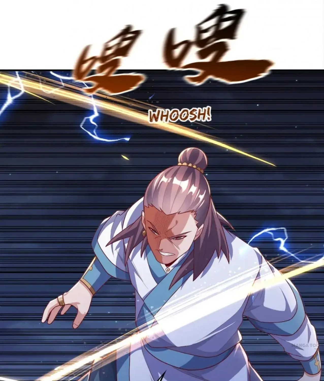 Read Martial Rebel chapter 246 image 8 on Lezhin