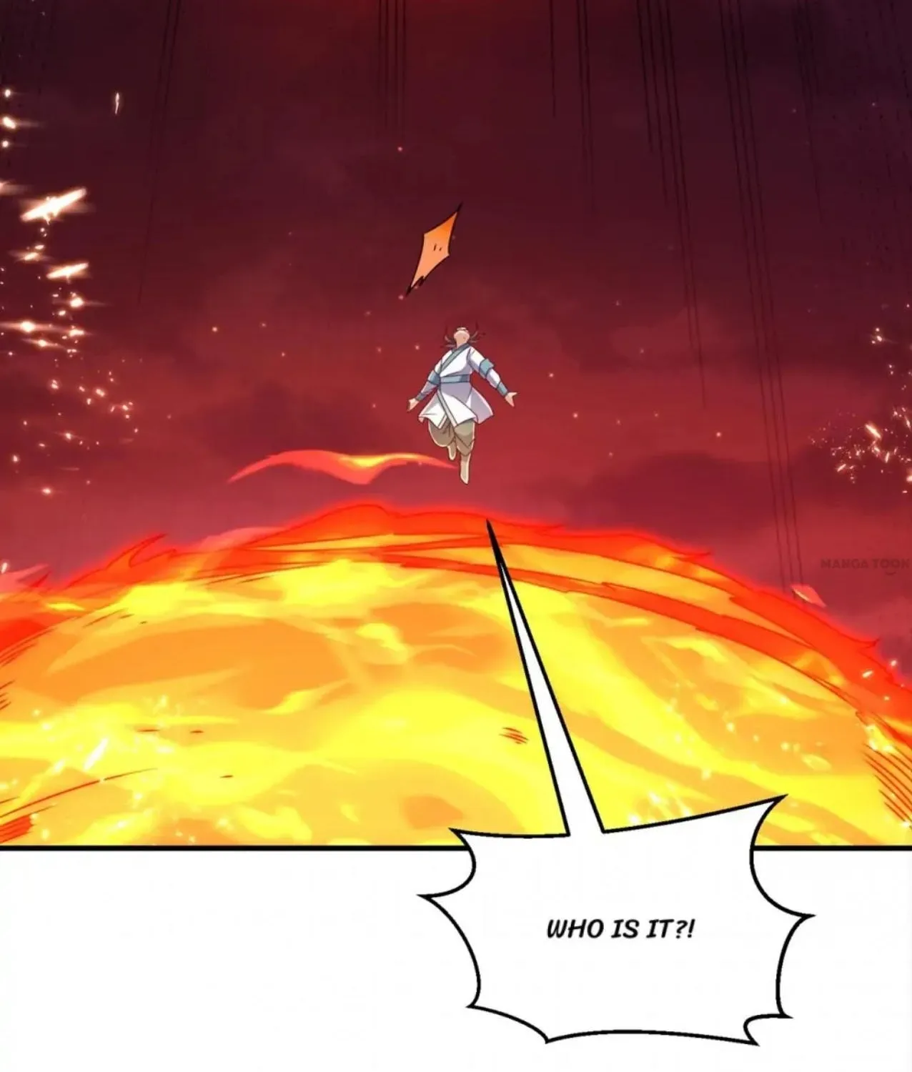 Read Martial Rebel chapter 247 image 1 on Lezhin