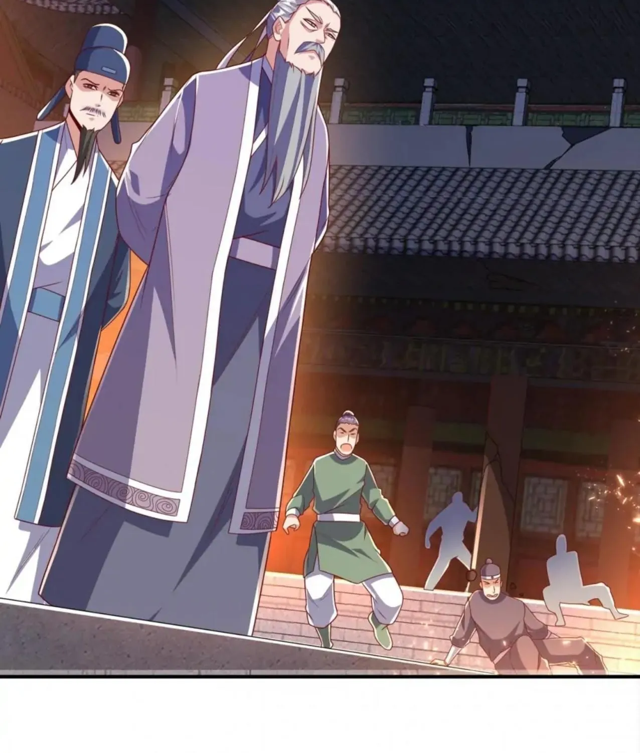 Read Martial Rebel chapter 247 image 10 on Lezhin