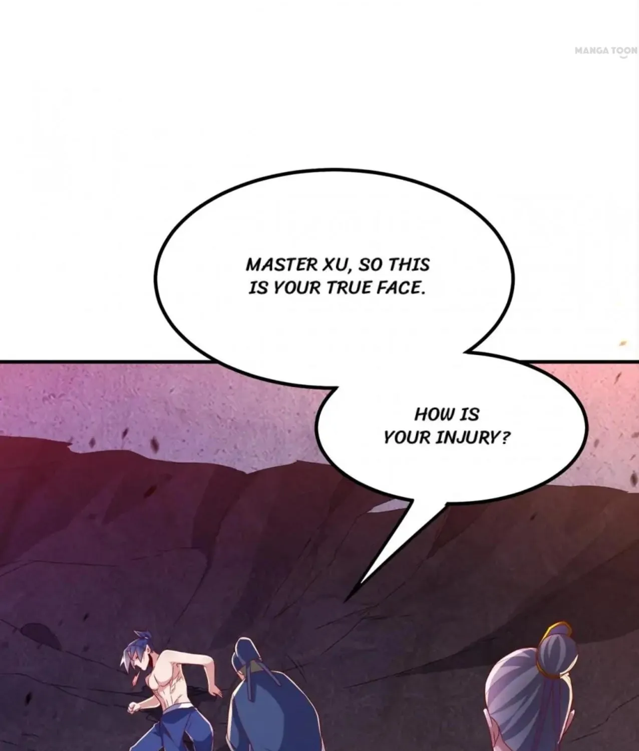 Read Martial Rebel chapter 247 image 18 on Lezhin