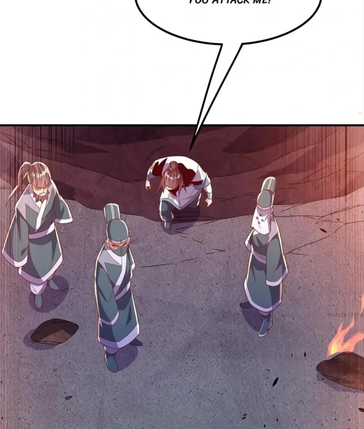 Read Martial Rebel chapter 247 image 25 on Lezhin