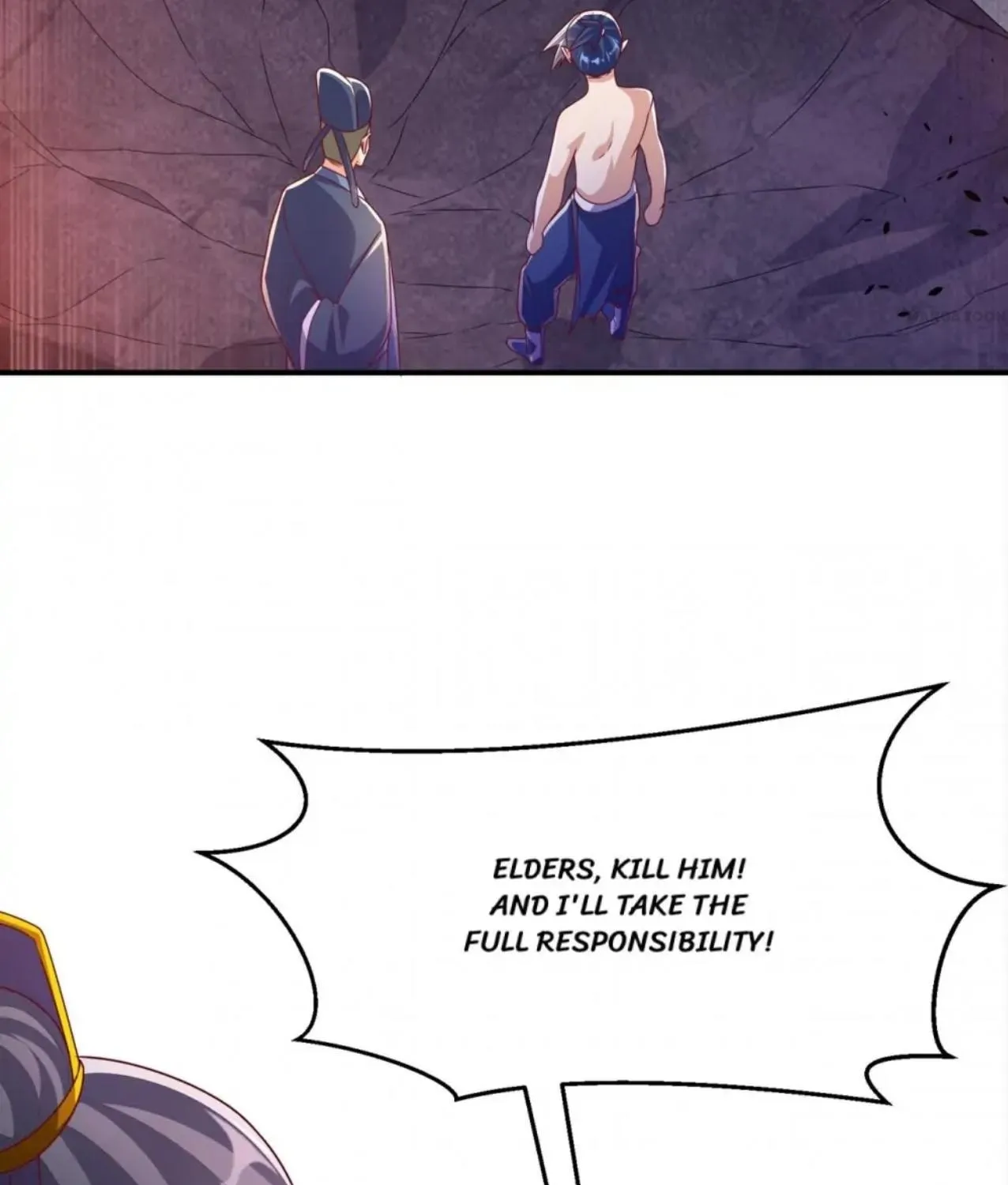 Read Martial Rebel chapter 247 image 27 on Lezhin