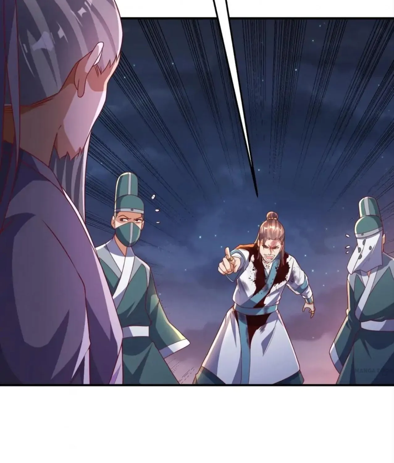 Read Martial Rebel chapter 247 image 28 on Lezhin